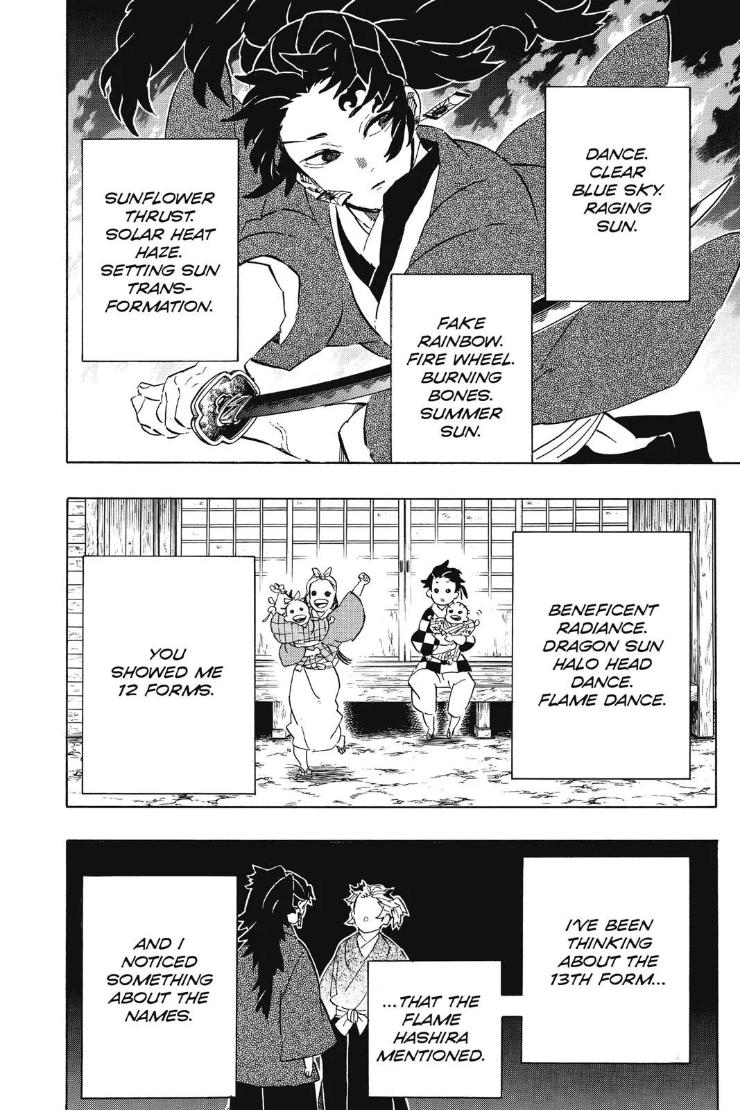 Demon Slayer: Kimetsu no Yaiba - Chapter 192 - Page 8