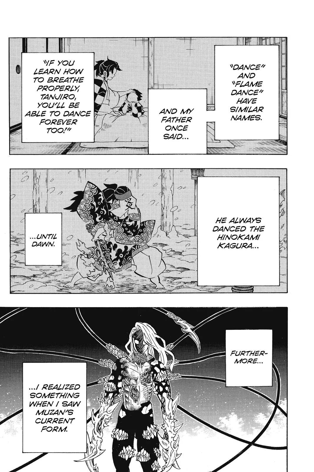 Demon Slayer: Kimetsu no Yaiba - Chapter 192 - Page 9