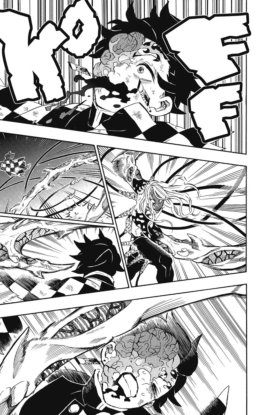 Demon Slayer: Kimetsu no Yaiba - Chapter 193 - Page 10