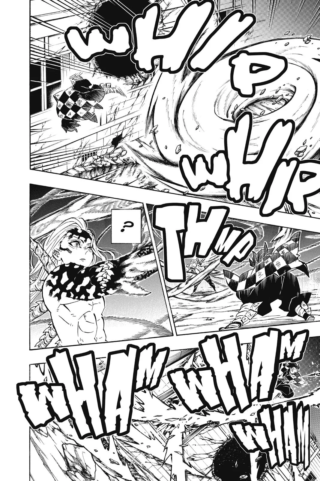 Demon Slayer: Kimetsu no Yaiba - Chapter 193 - Page 11