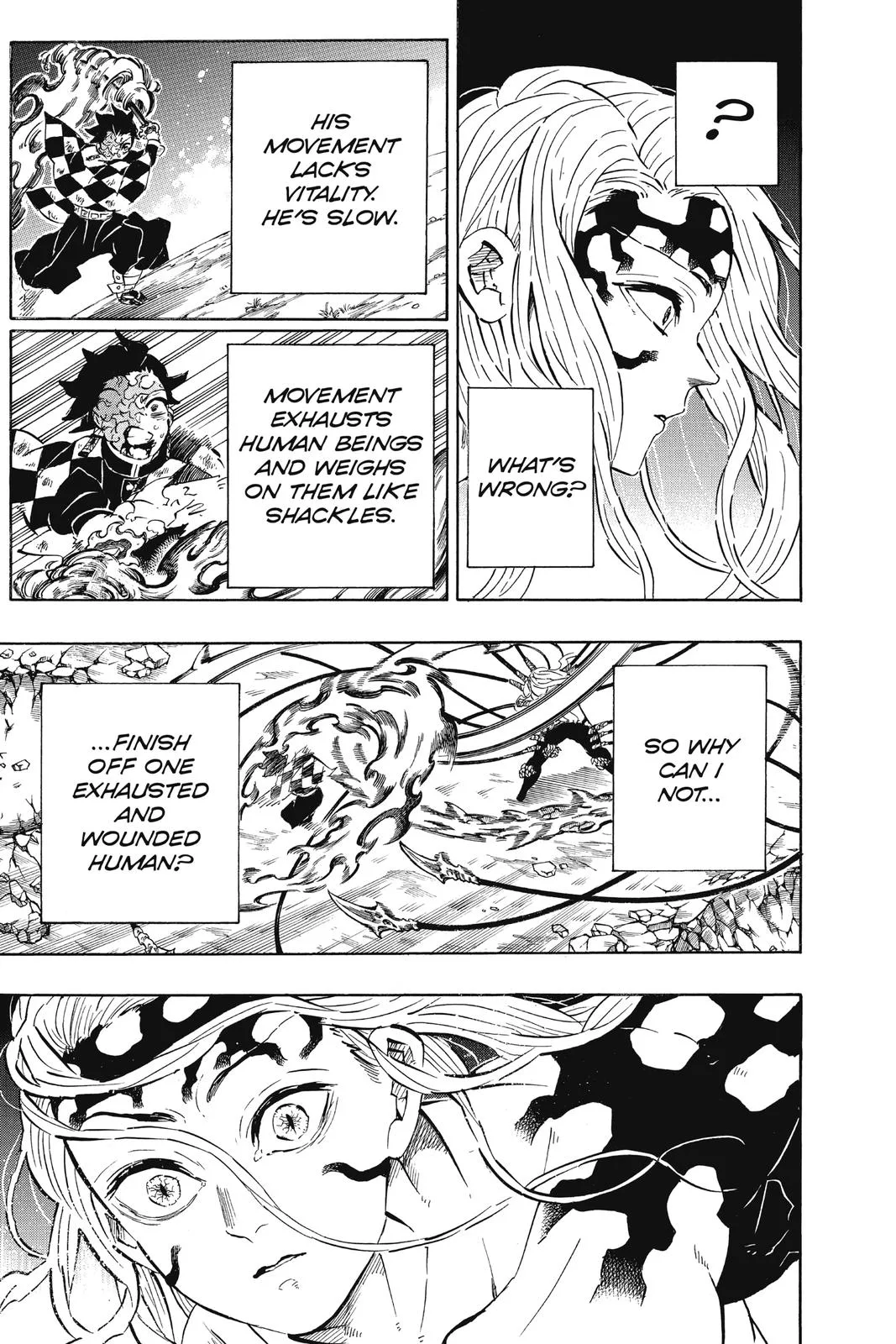 Demon Slayer: Kimetsu no Yaiba - Chapter 193 - Page 12