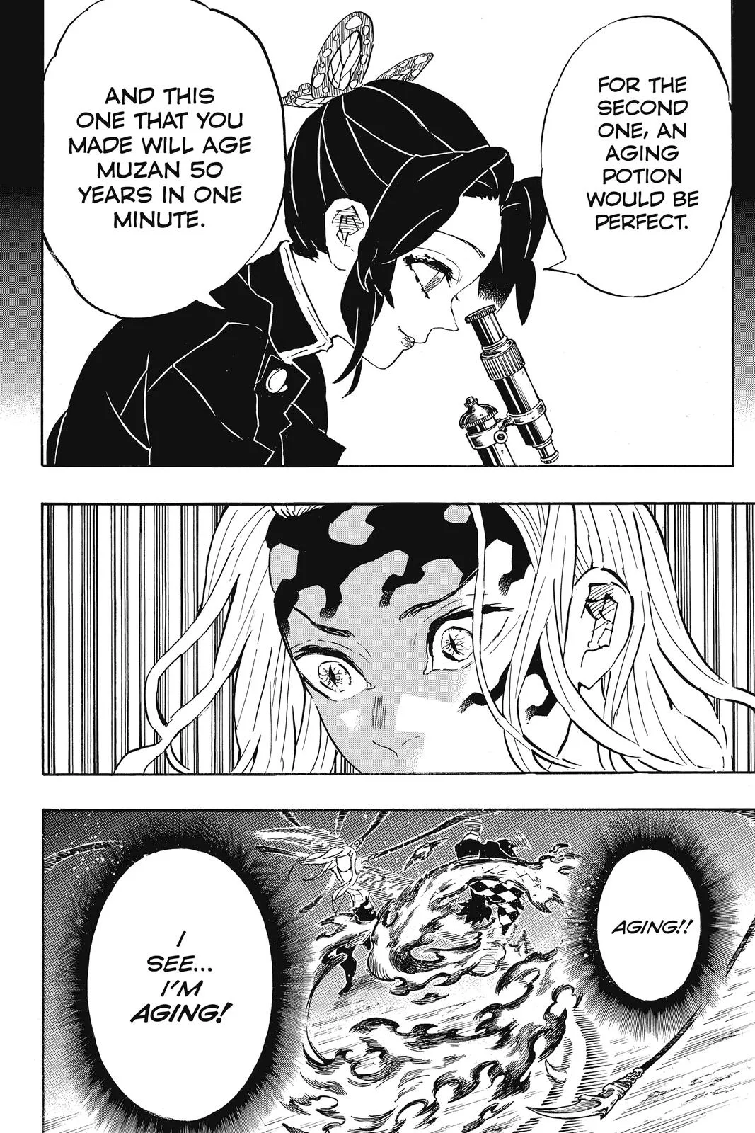 Demon Slayer: Kimetsu no Yaiba - Chapter 193 - Page 17