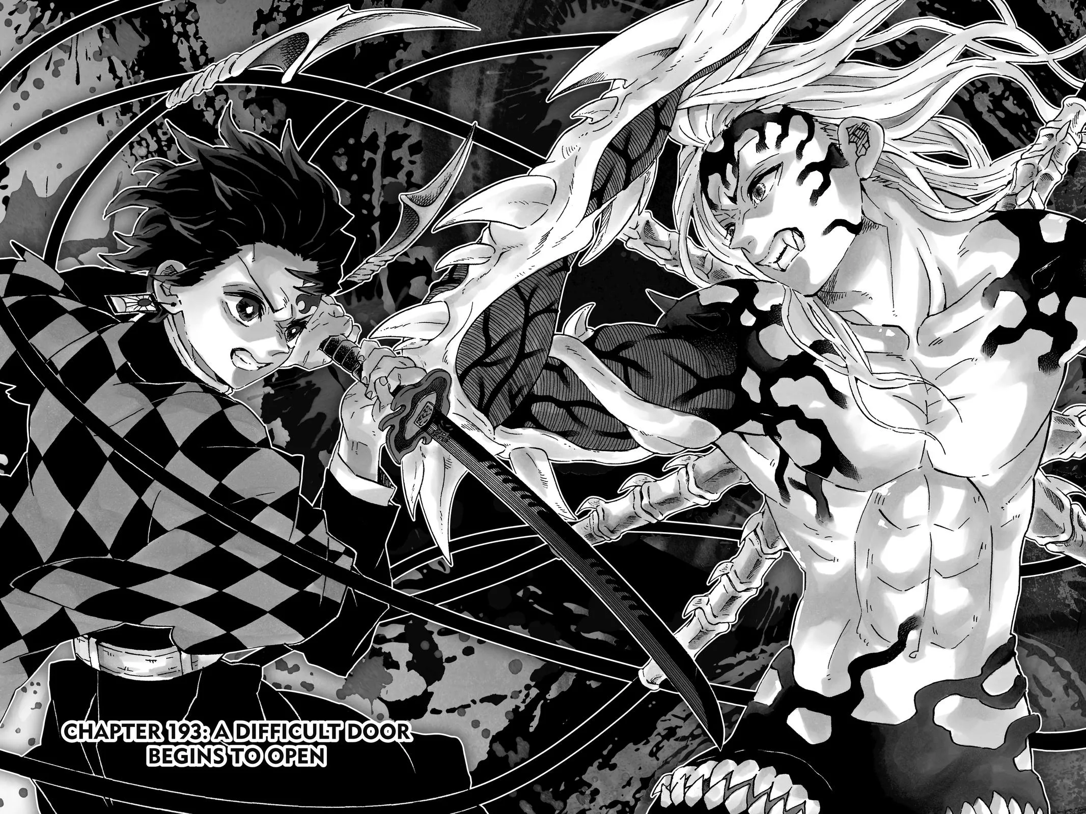 Demon Slayer: Kimetsu no Yaiba - Chapter 193 - Page 2