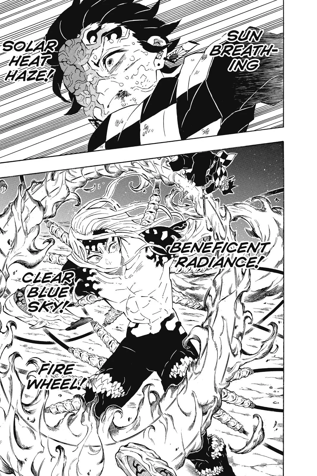 Demon Slayer: Kimetsu no Yaiba - Chapter 193 - Page 20