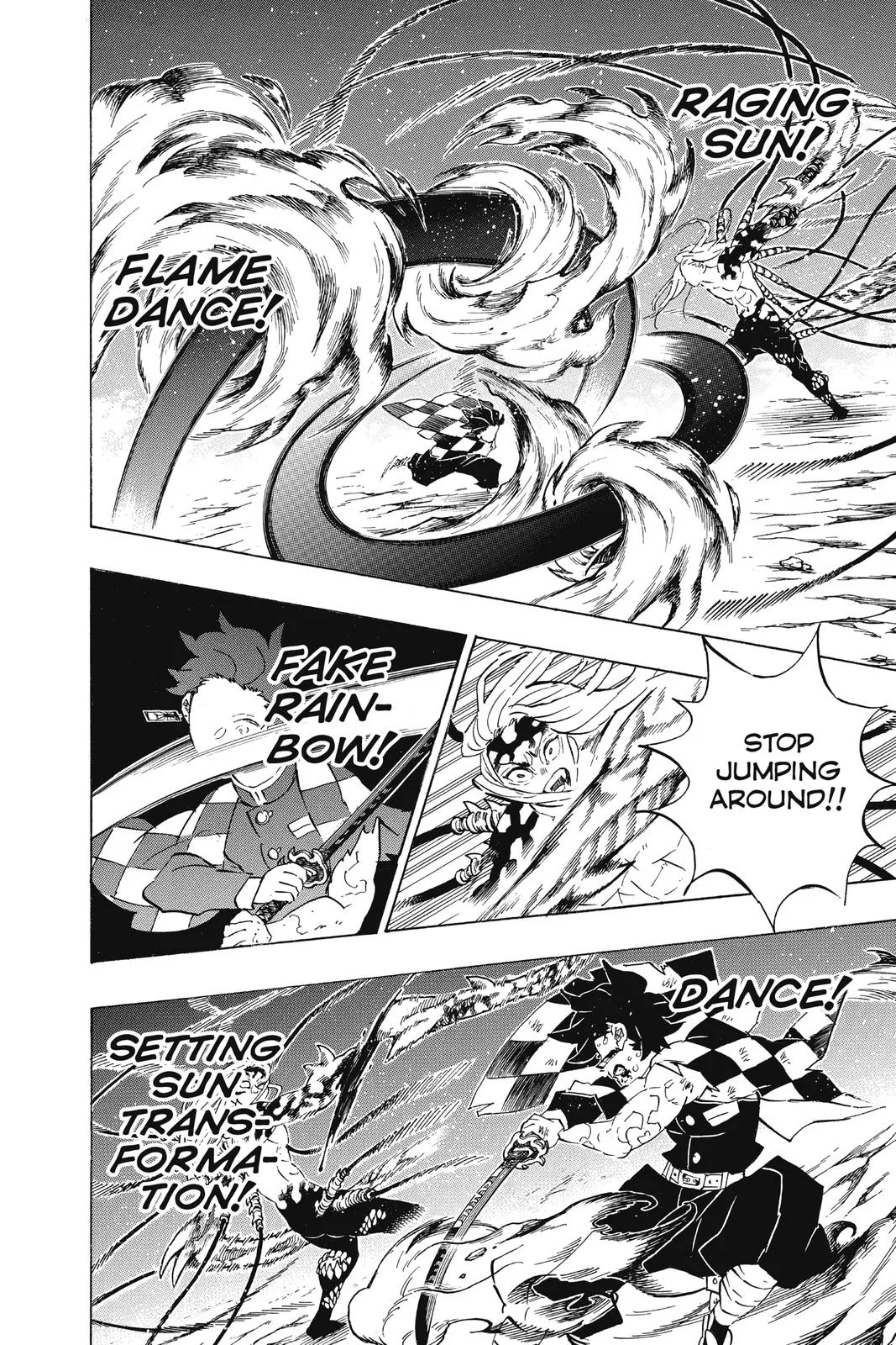 Demon Slayer: Kimetsu no Yaiba - Chapter 193 - Page 21