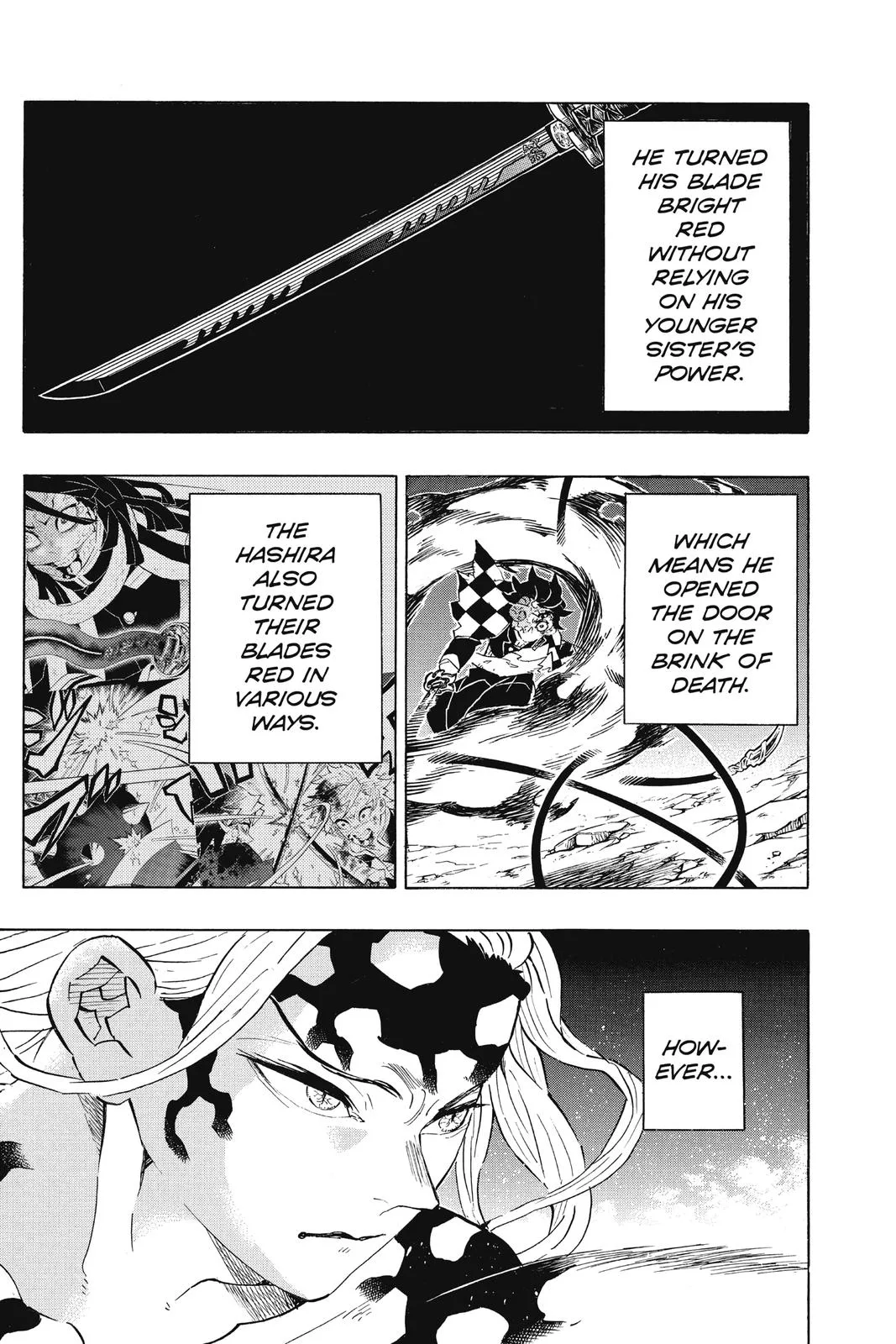 Demon Slayer: Kimetsu no Yaiba - Chapter 193 - Page 4
