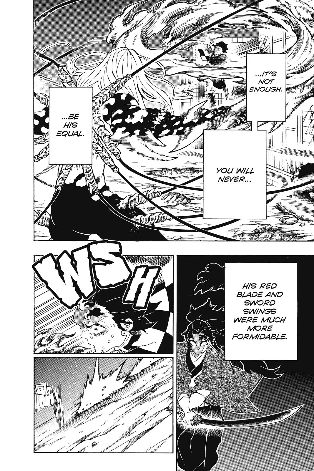 Demon Slayer: Kimetsu no Yaiba - Chapter 193 - Page 5