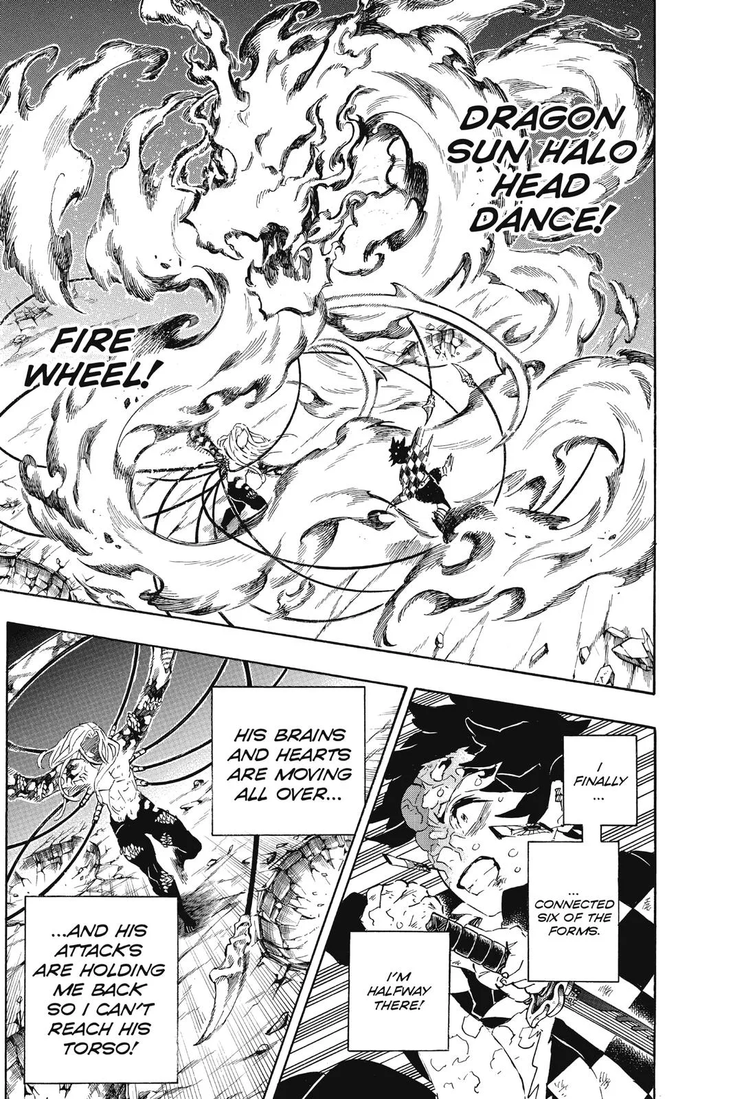 Demon Slayer: Kimetsu no Yaiba - Chapter 193 - Page 6