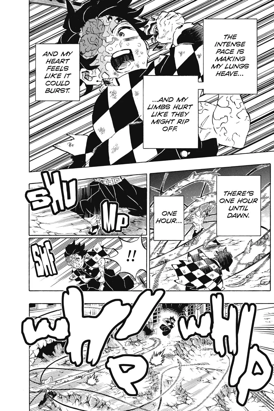 Demon Slayer: Kimetsu no Yaiba - Chapter 193 - Page 7