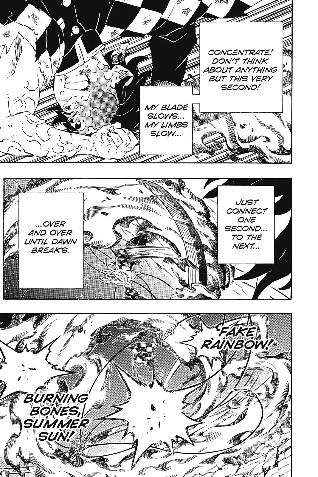 Demon Slayer: Kimetsu no Yaiba - Chapter 193 - Page 8