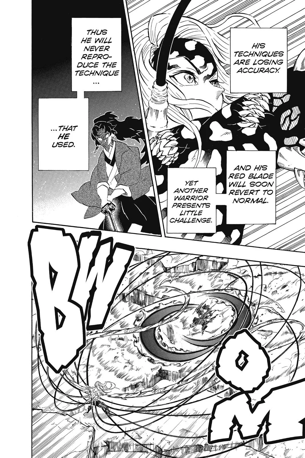 Demon Slayer: Kimetsu no Yaiba - Chapter 193 - Page 9