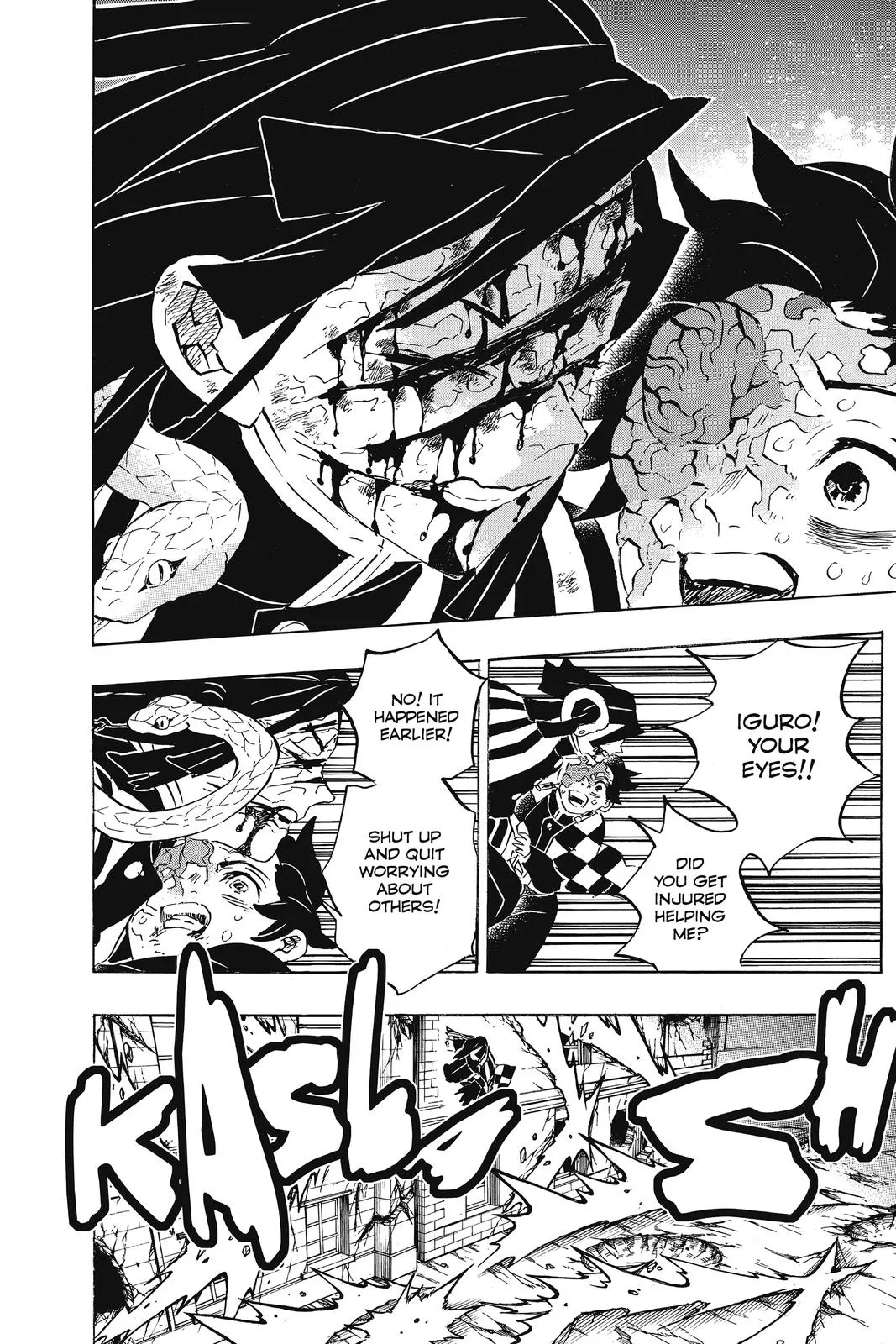 Demon Slayer: Kimetsu no Yaiba - Chapter 194 - Page 10