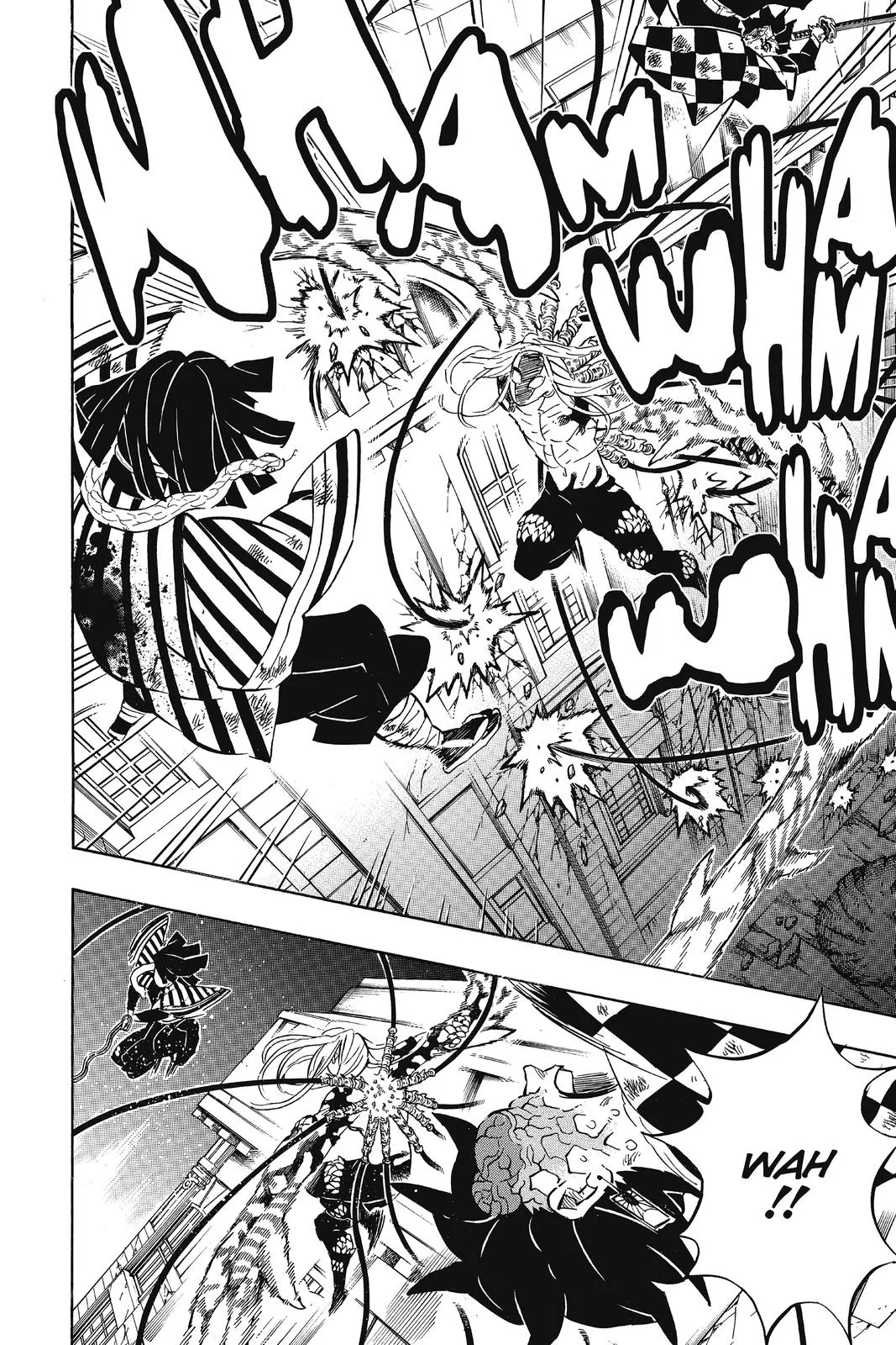 Demon Slayer: Kimetsu no Yaiba - Chapter 194 - Page 12