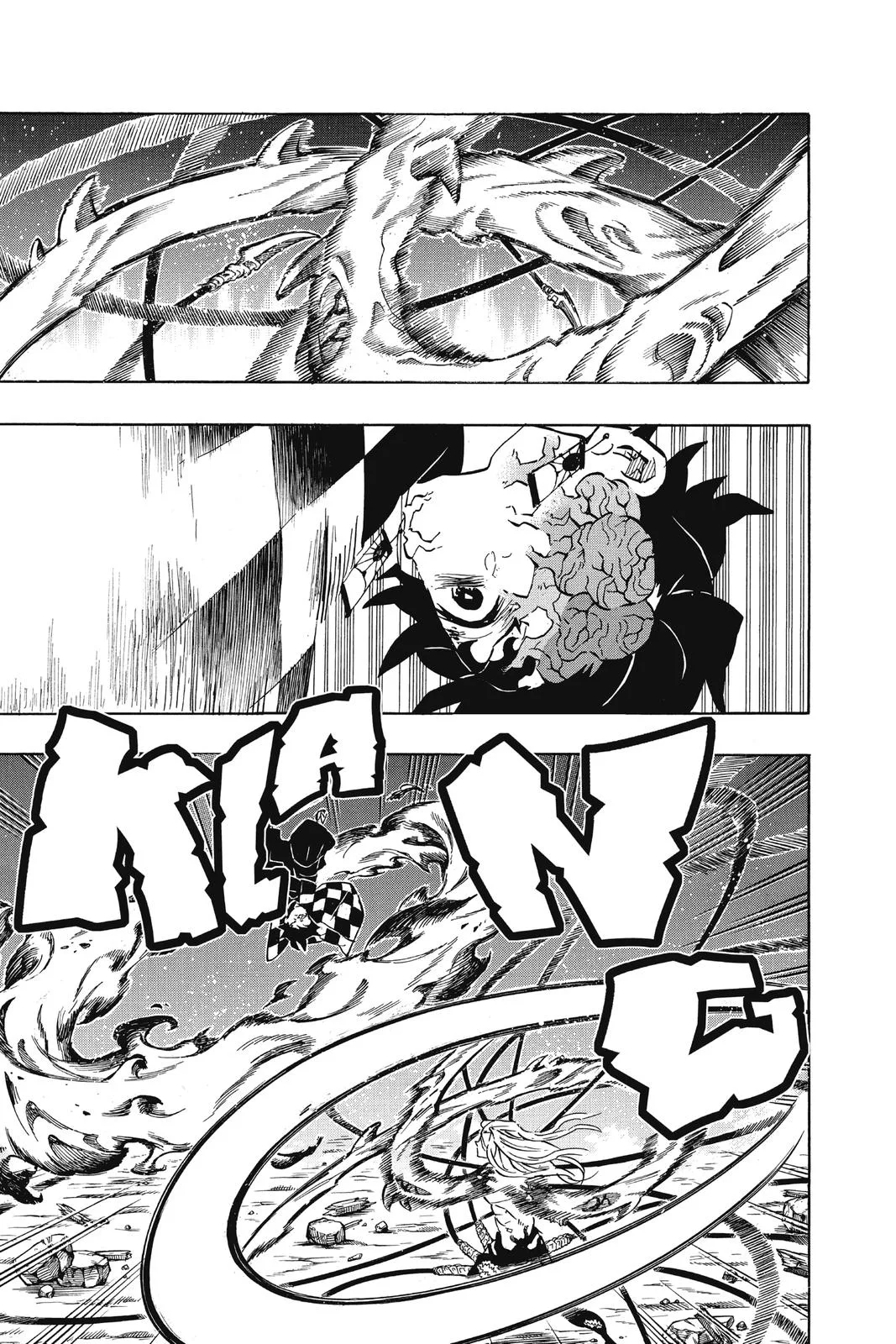 Demon Slayer: Kimetsu no Yaiba - Chapter 194 - Page 5