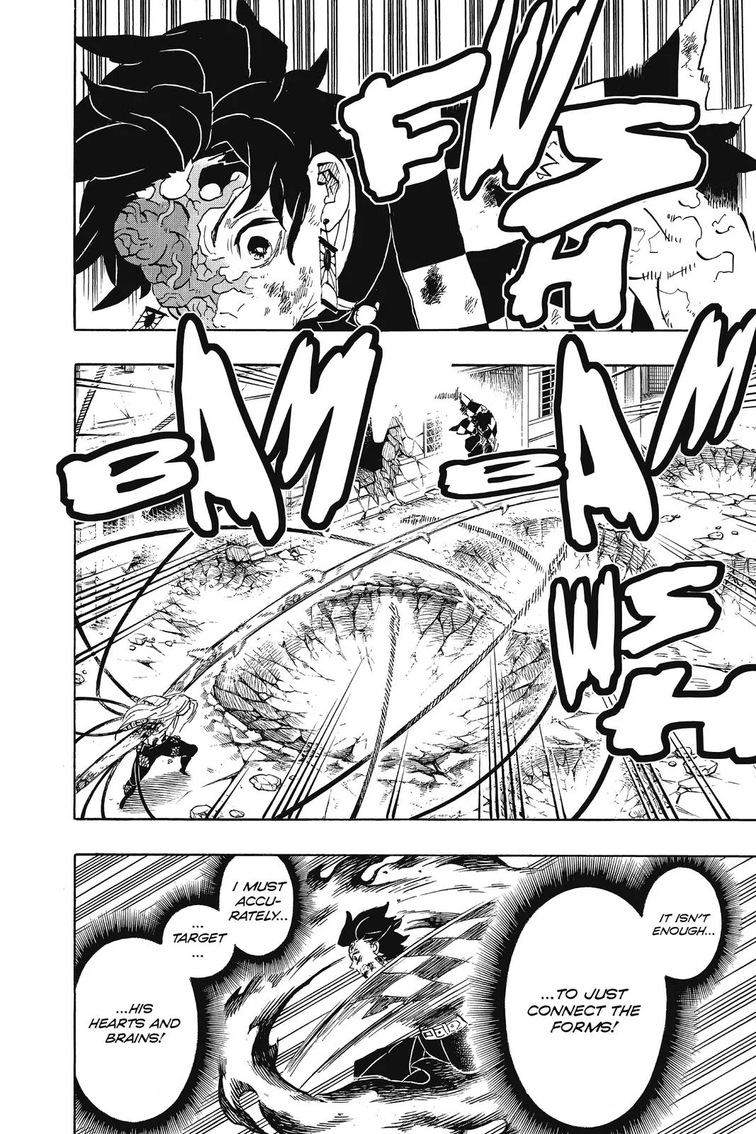 Demon Slayer: Kimetsu no Yaiba - Chapter 194 - Page 6