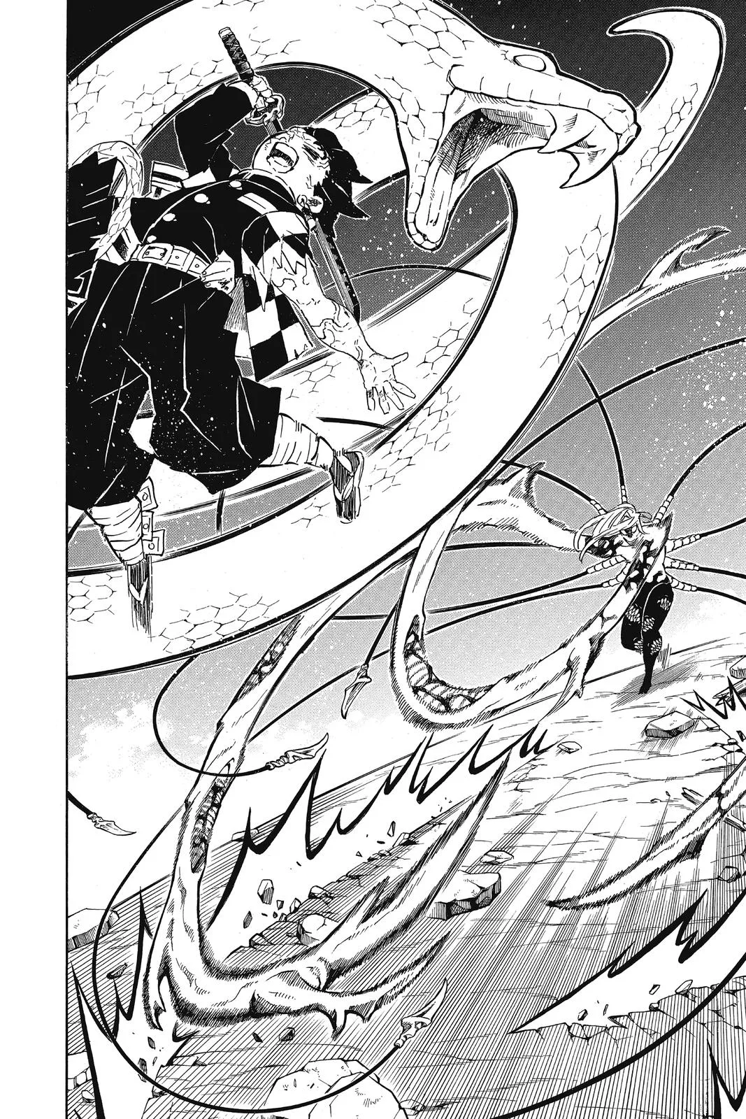 Demon Slayer: Kimetsu no Yaiba - Chapter 194 - Page 8