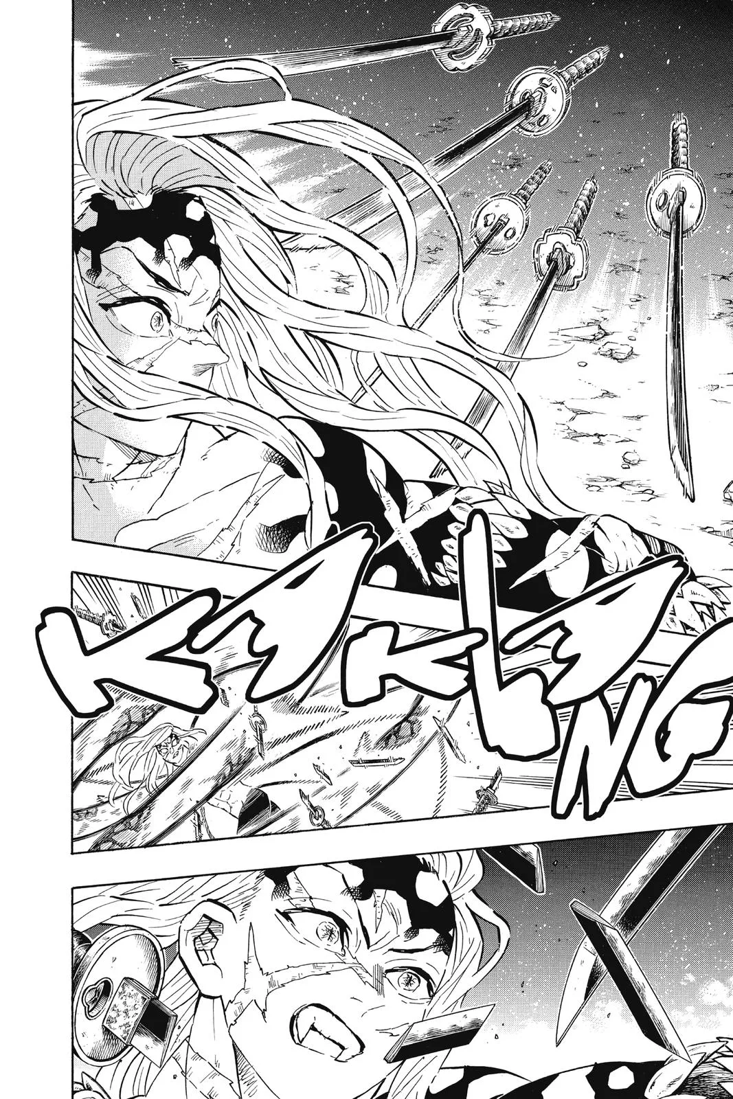 Demon Slayer: Kimetsu no Yaiba - Chapter 195 - Page 10