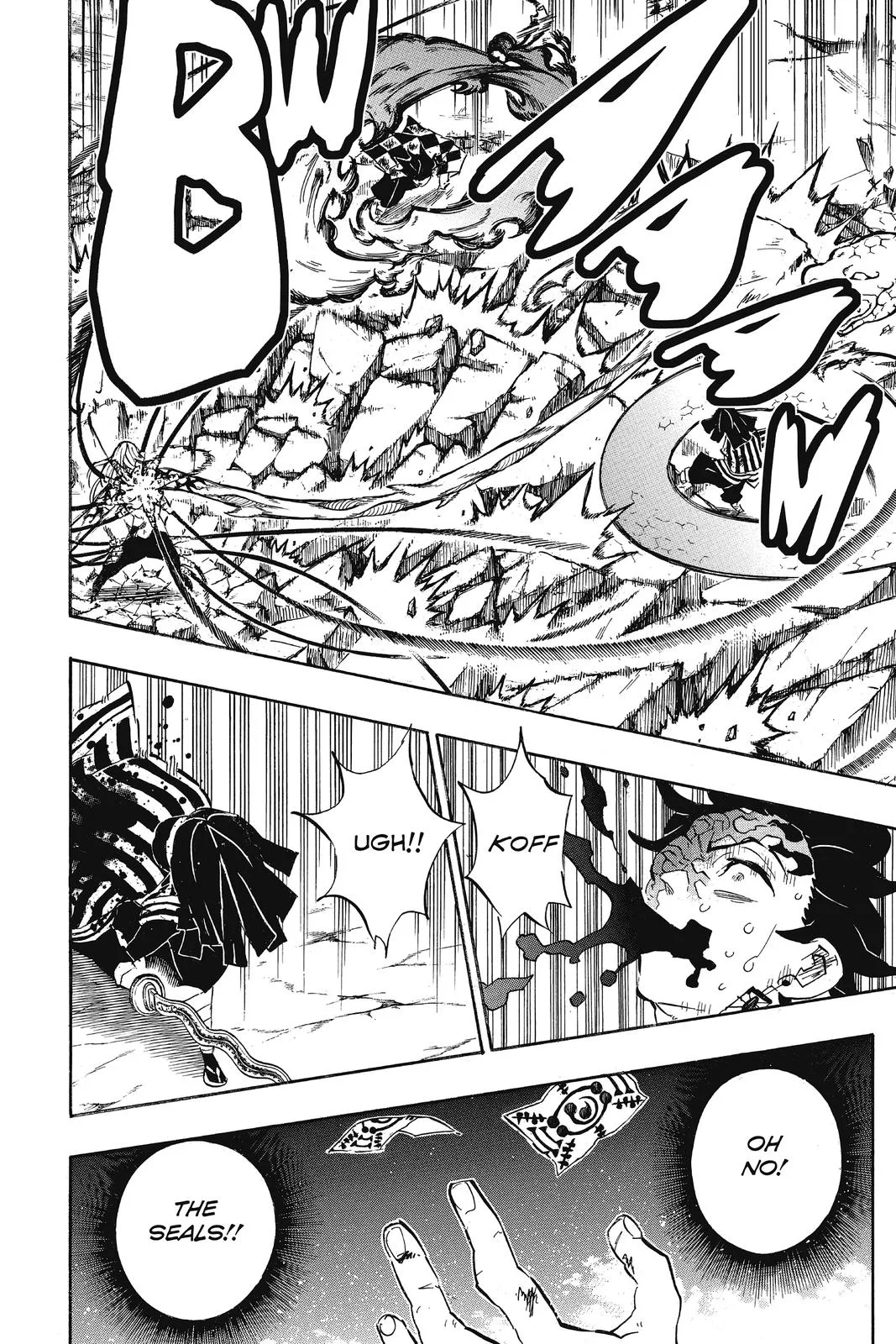 Demon Slayer: Kimetsu no Yaiba - Chapter 195 - Page 14