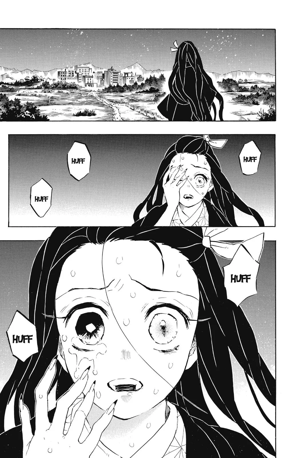 Demon Slayer: Kimetsu no Yaiba - Chapter 195 - Page 19