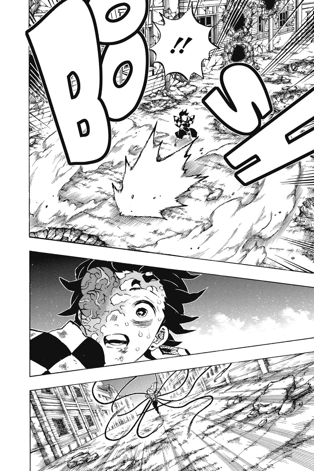 Demon Slayer: Kimetsu no Yaiba - Chapter 195 - Page 6