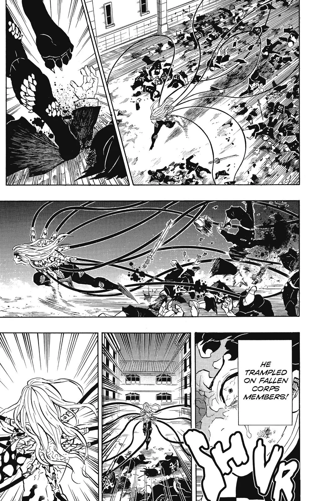 Demon Slayer: Kimetsu no Yaiba - Chapter 195 - Page 9