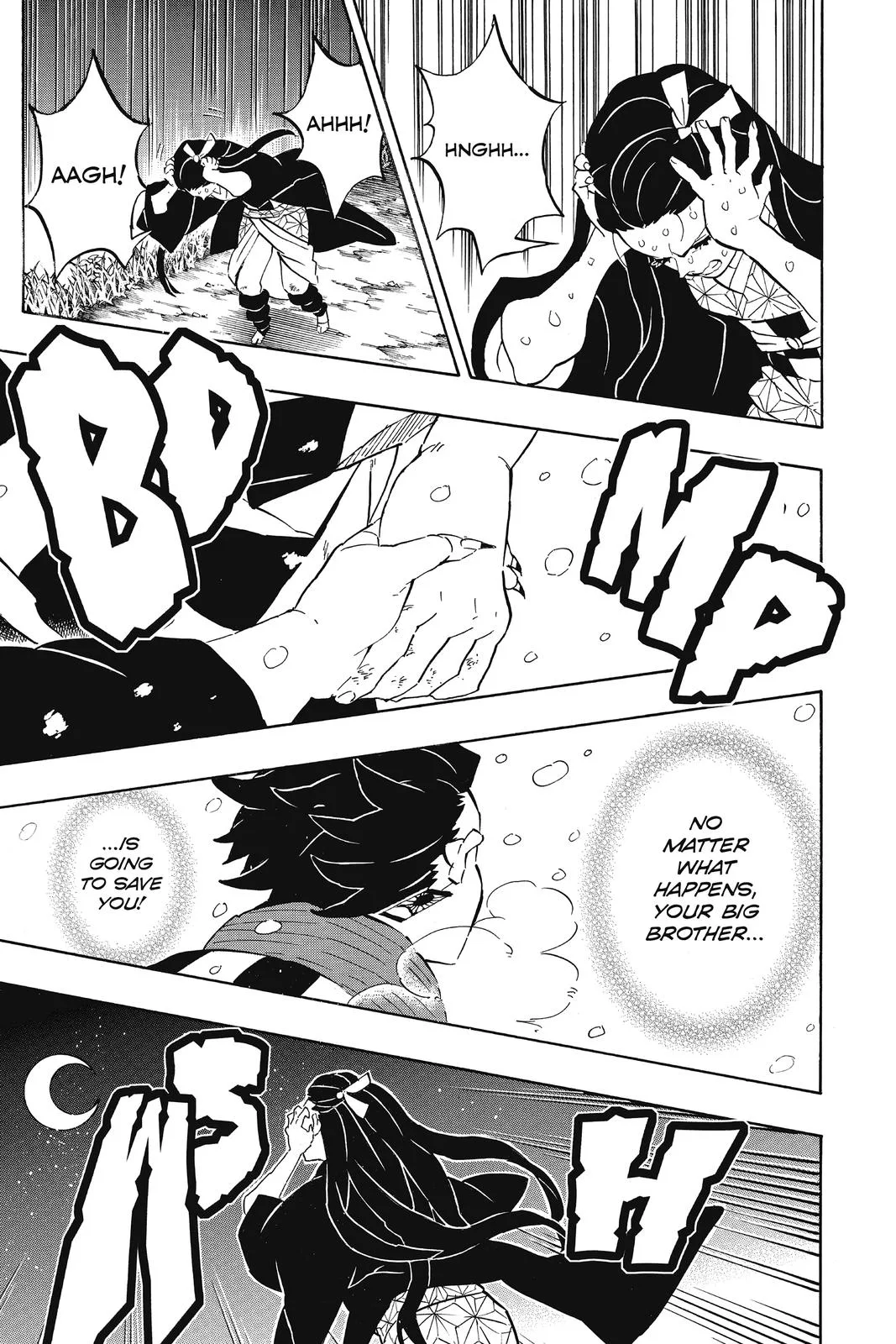 Demon Slayer: Kimetsu no Yaiba - Chapter 196 - Page 11