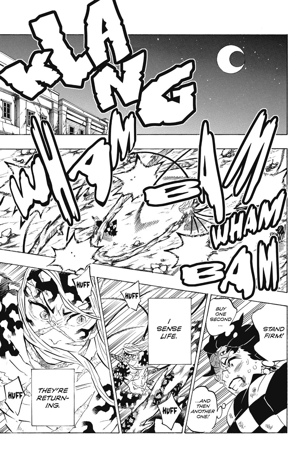 Demon Slayer: Kimetsu no Yaiba - Chapter 196 - Page 13