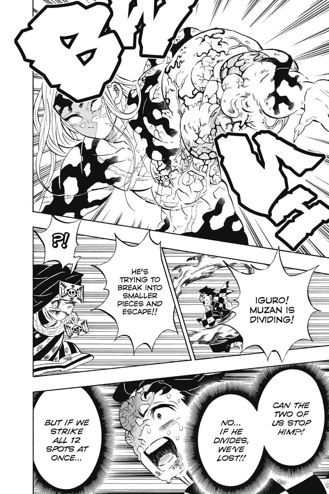 Demon Slayer: Kimetsu no Yaiba - Chapter 196 - Page 16