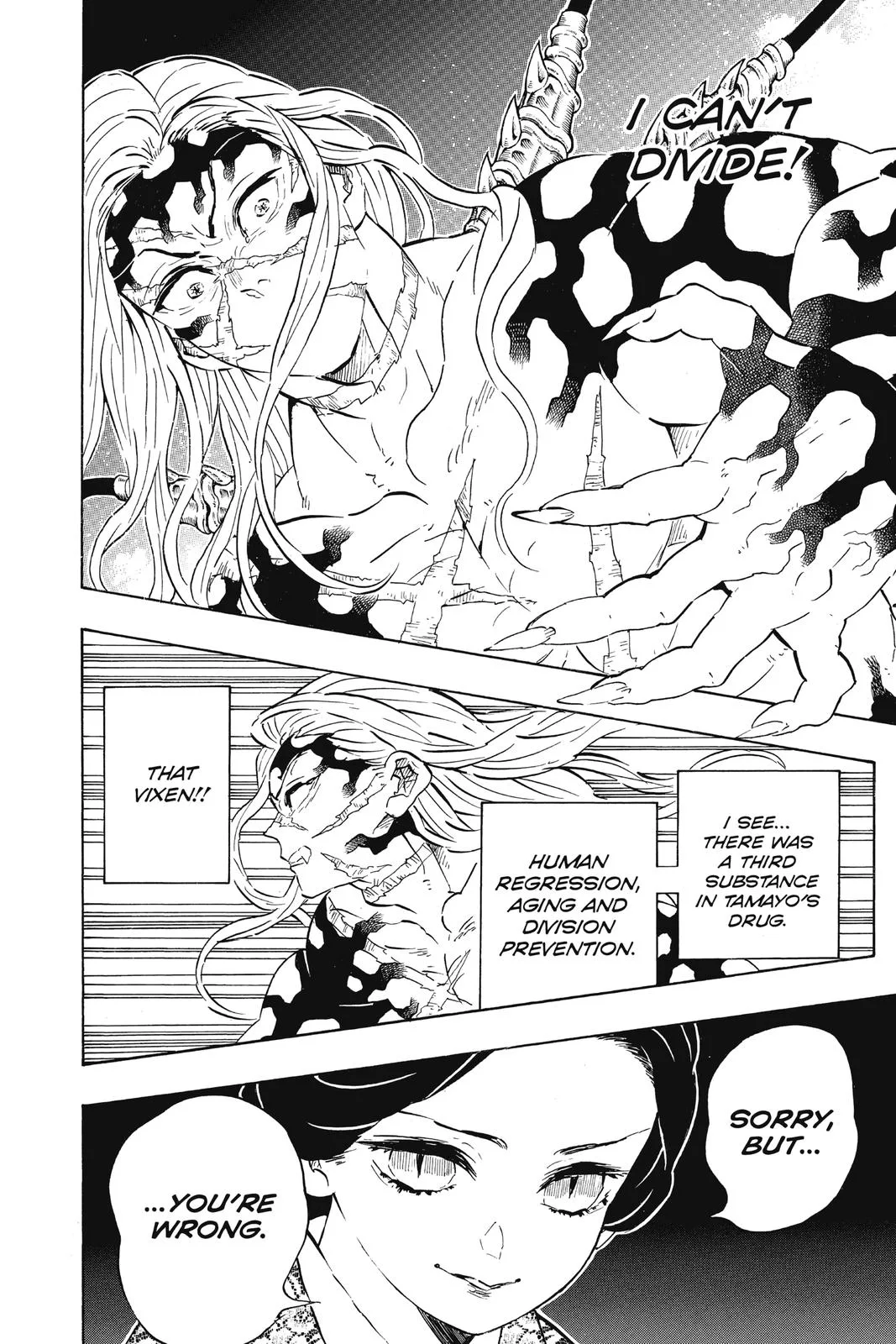 Demon Slayer: Kimetsu no Yaiba - Chapter 196 - Page 18