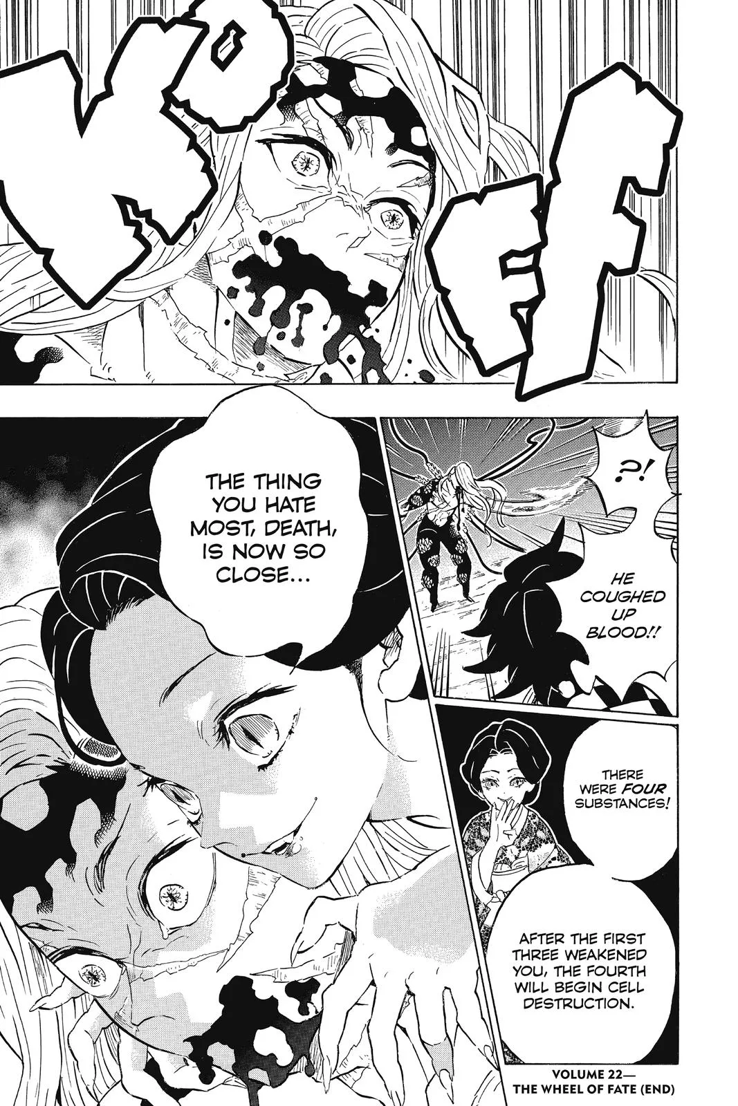 Demon Slayer: Kimetsu no Yaiba - Chapter 196 - Page 19