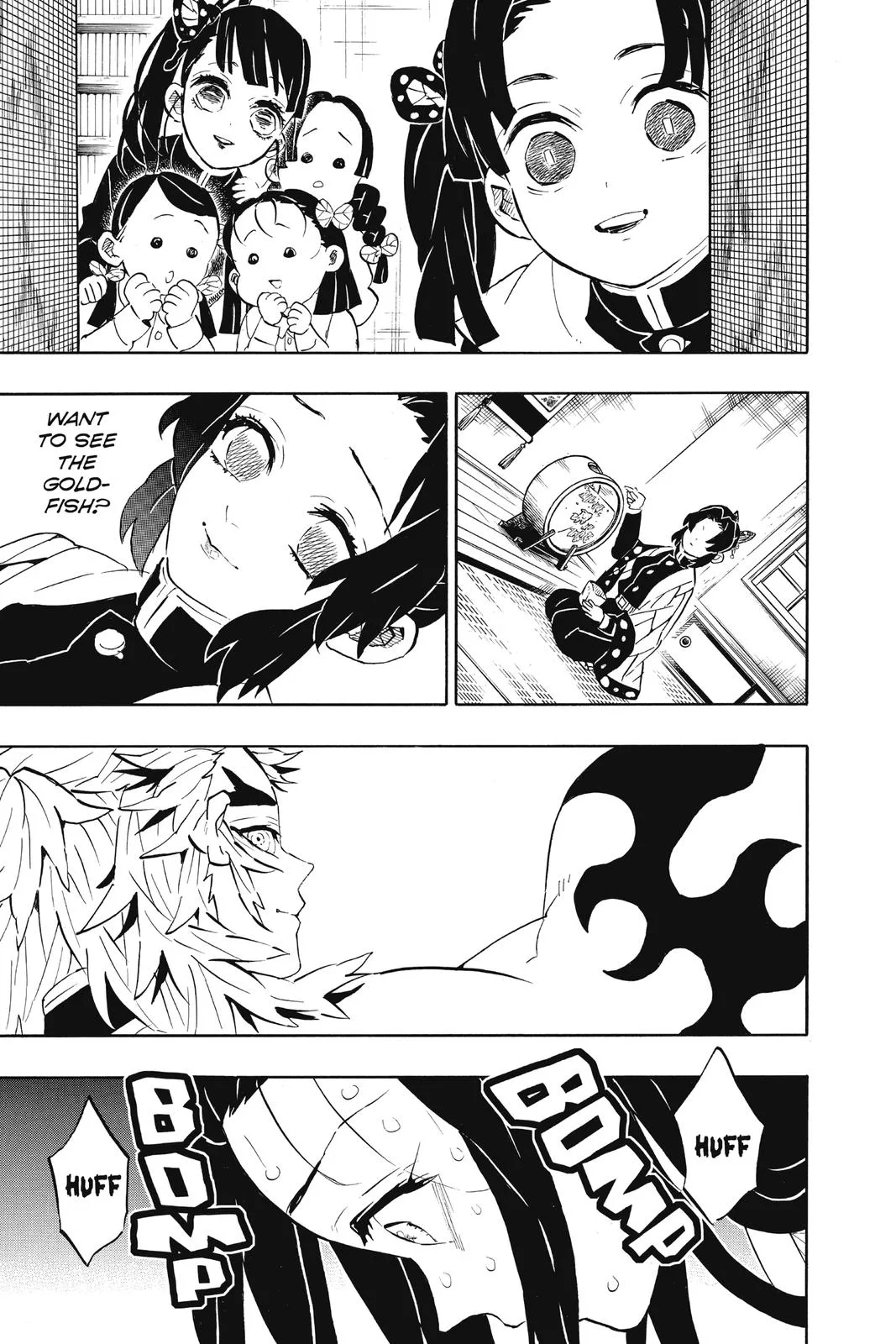Demon Slayer: Kimetsu no Yaiba - Chapter 196 - Page 7