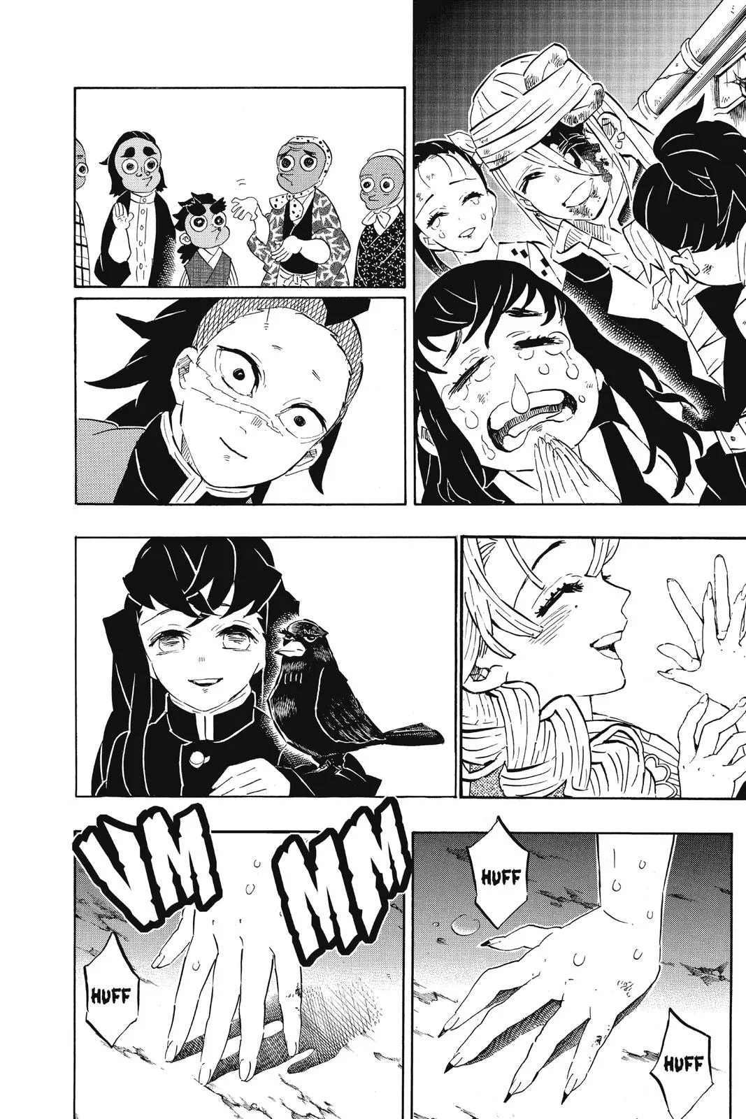 Demon Slayer: Kimetsu no Yaiba - Chapter 196 - Page 8