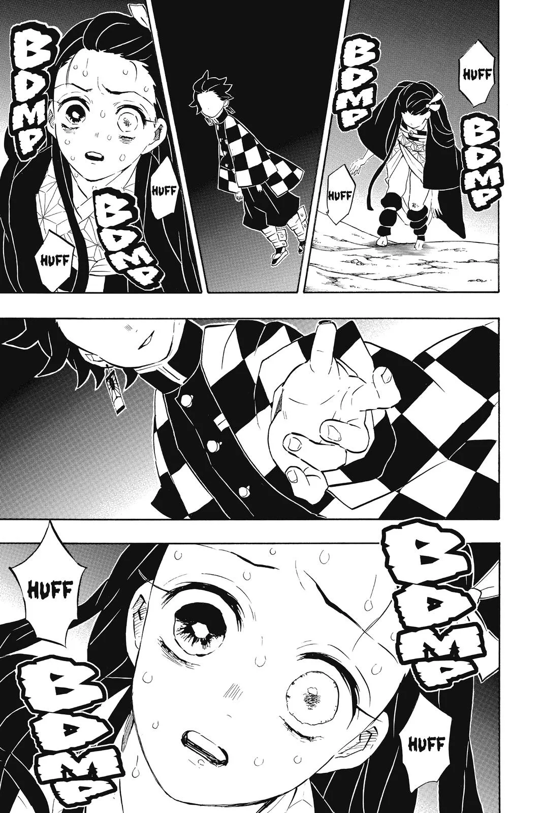 Demon Slayer: Kimetsu no Yaiba - Chapter 196 - Page 9
