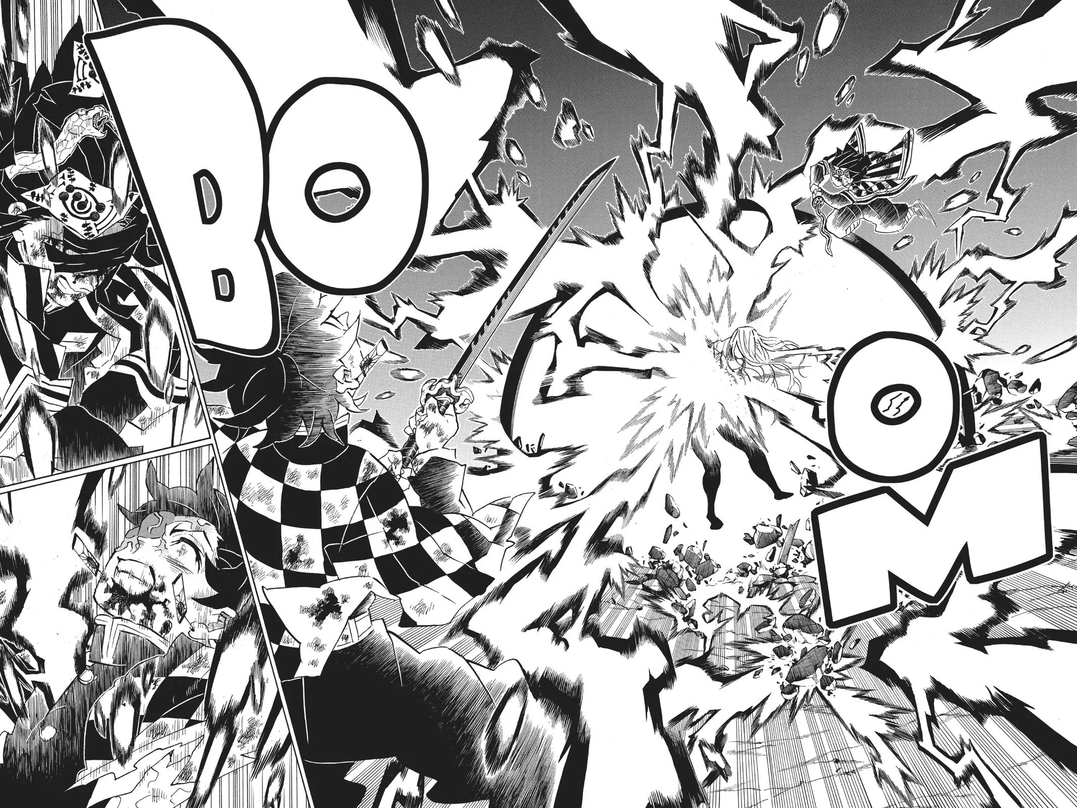 Demon Slayer: Kimetsu no Yaiba - Chapter 197 - Page 10