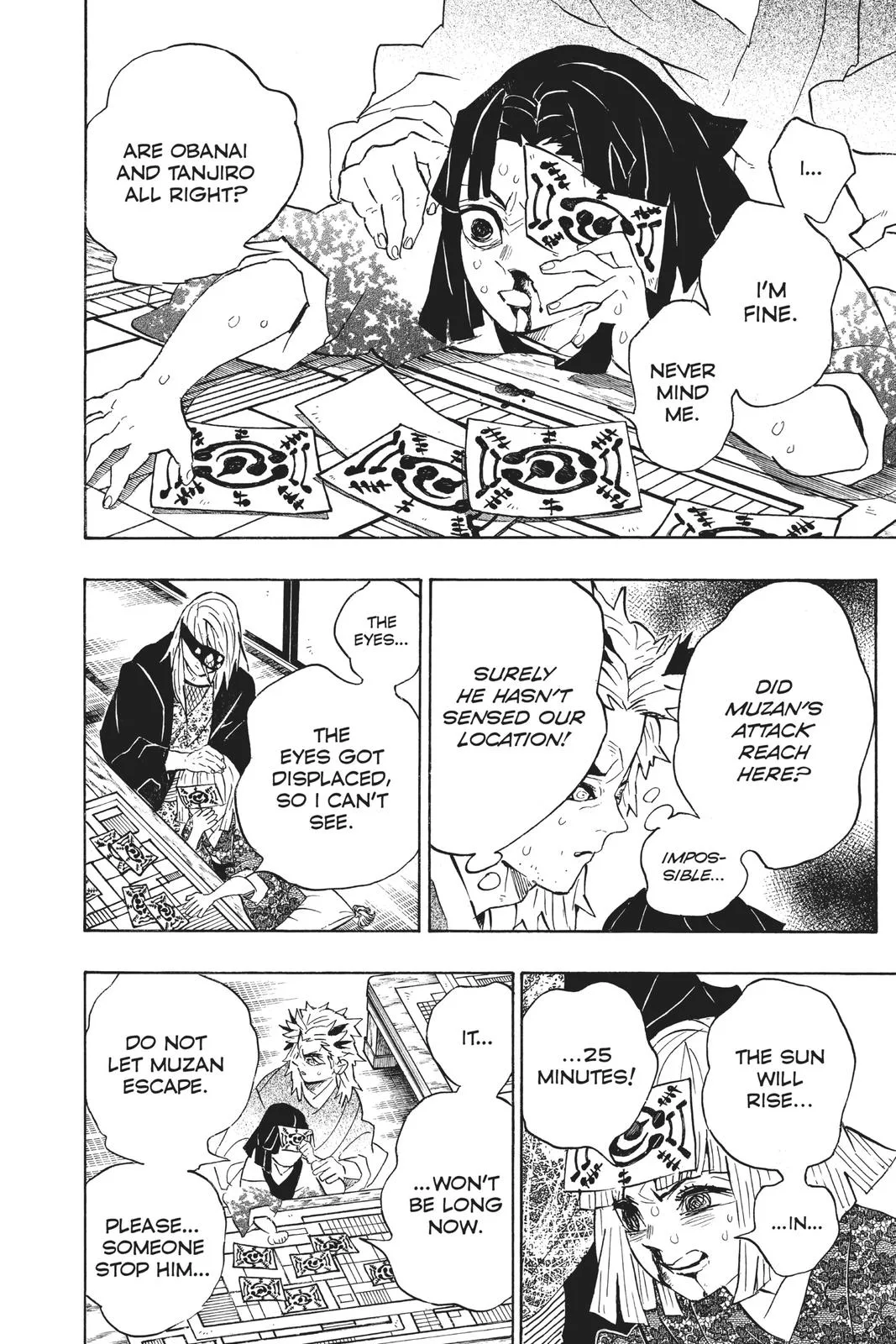 Demon Slayer: Kimetsu no Yaiba - Chapter 197 - Page 13