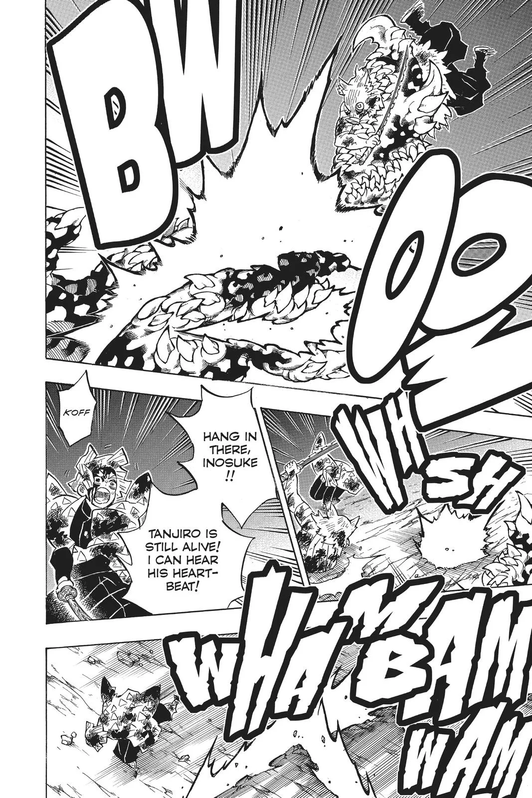 Demon Slayer: Kimetsu no Yaiba - Chapter 197 - Page 19