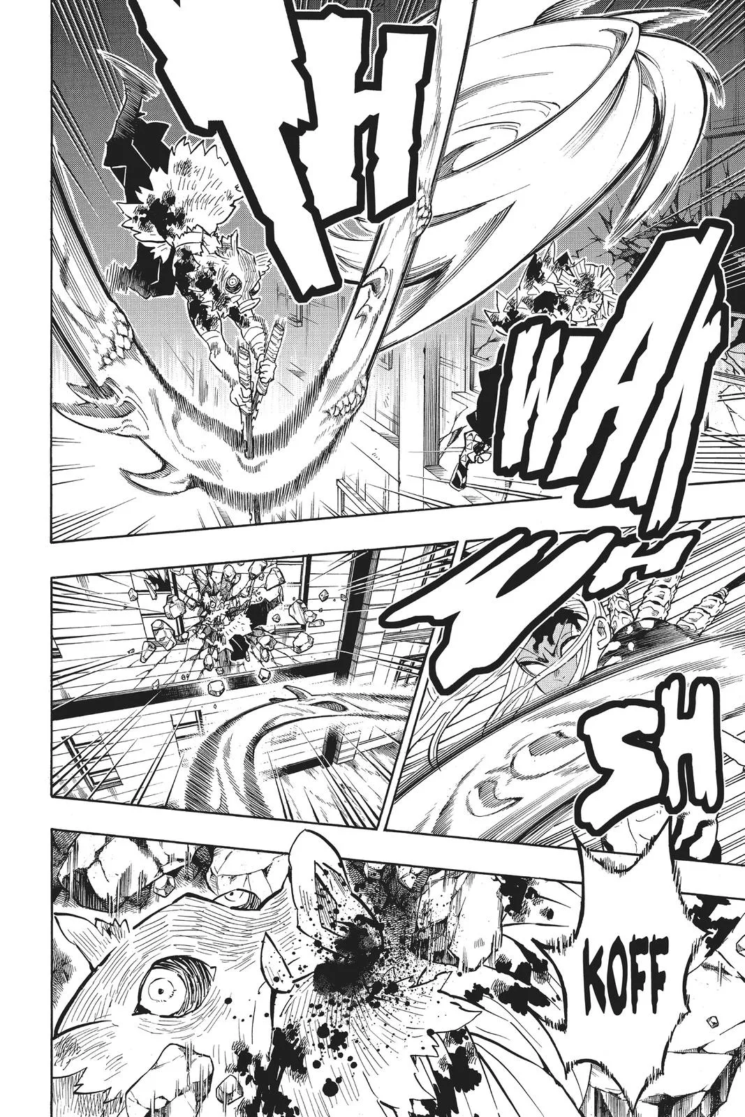 Demon Slayer: Kimetsu no Yaiba - Chapter 197 - Page 21