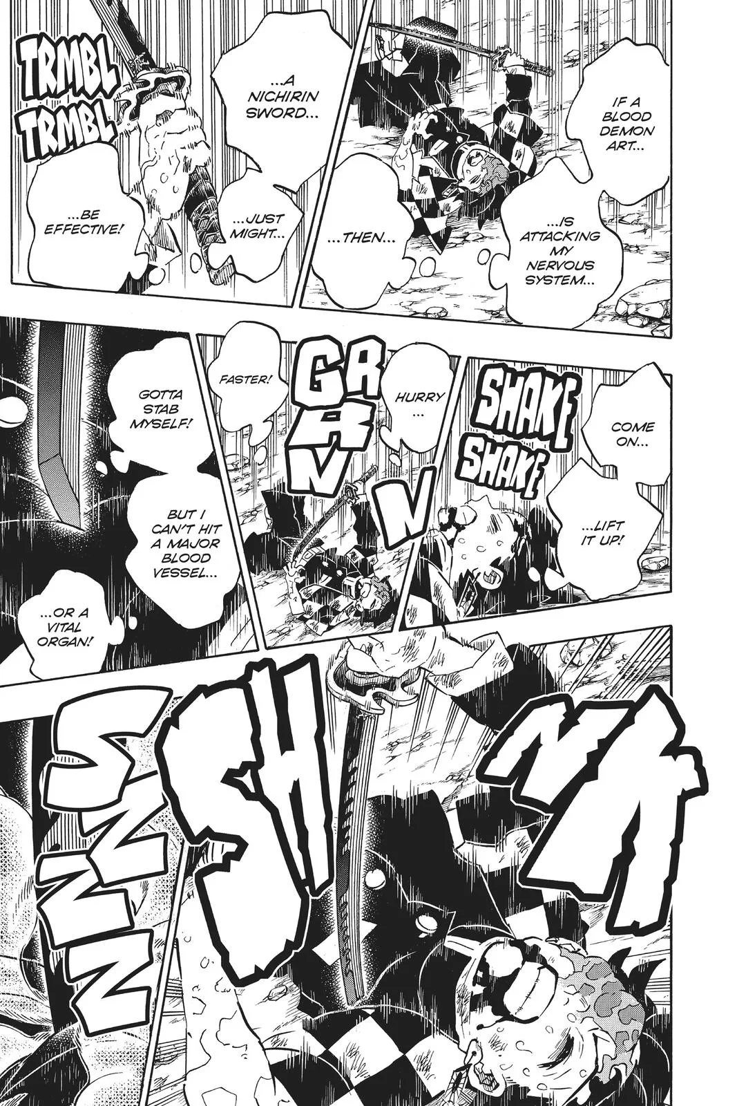 Demon Slayer: Kimetsu no Yaiba - Chapter 197 - Page 22