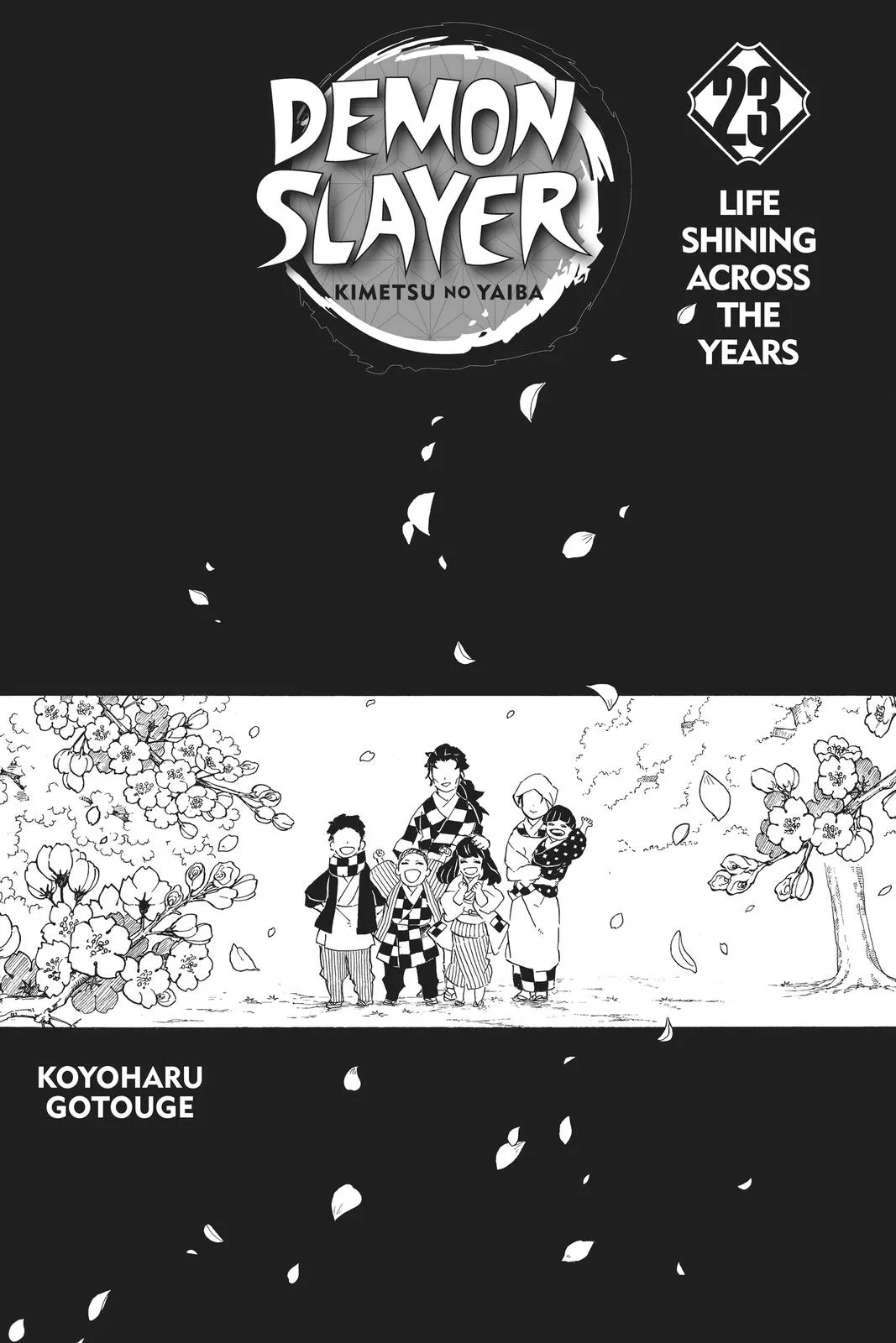 Demon Slayer: Kimetsu no Yaiba - Chapter 197 - Page 4