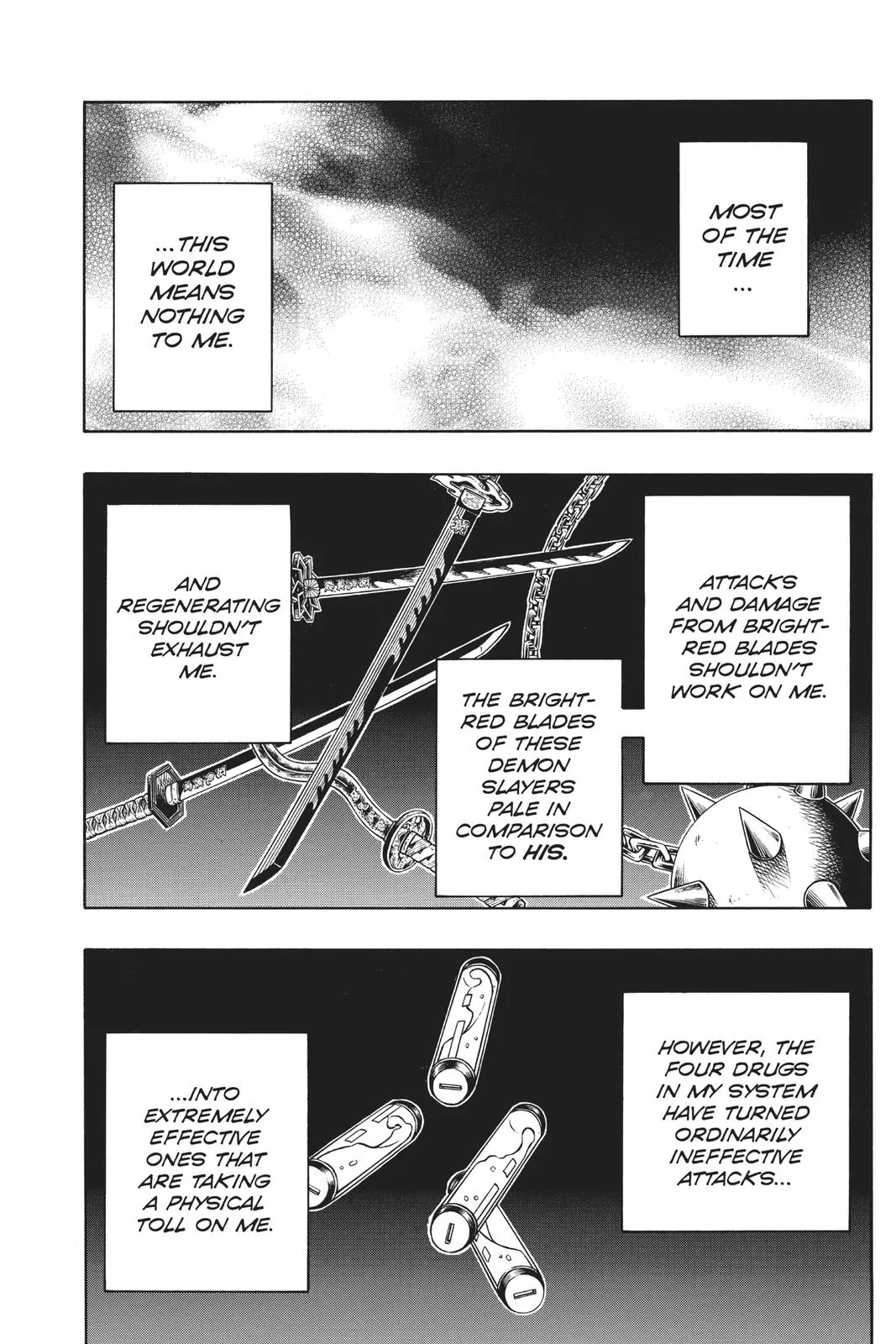 Demon Slayer: Kimetsu no Yaiba - Chapter 197 - Page 8