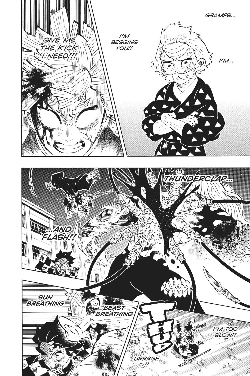 Demon Slayer: Kimetsu no Yaiba - Chapter 198 - Page 10