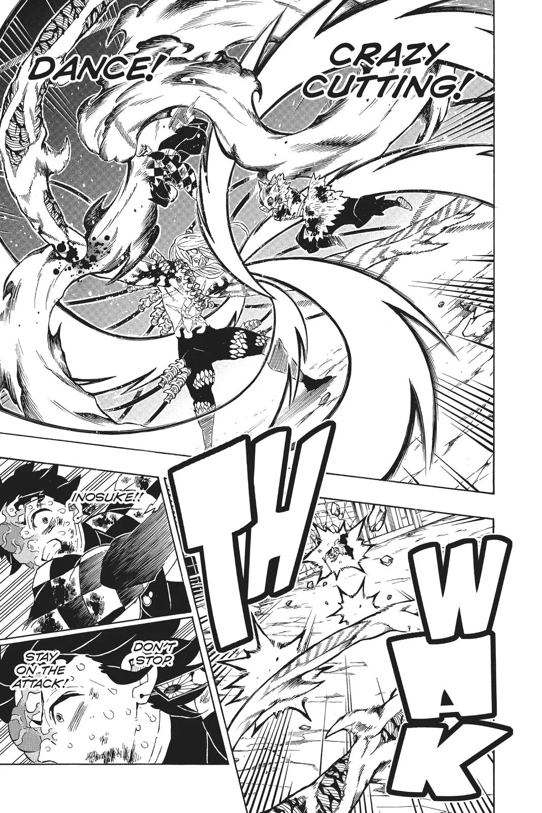 Demon Slayer: Kimetsu no Yaiba - Chapter 198 - Page 11