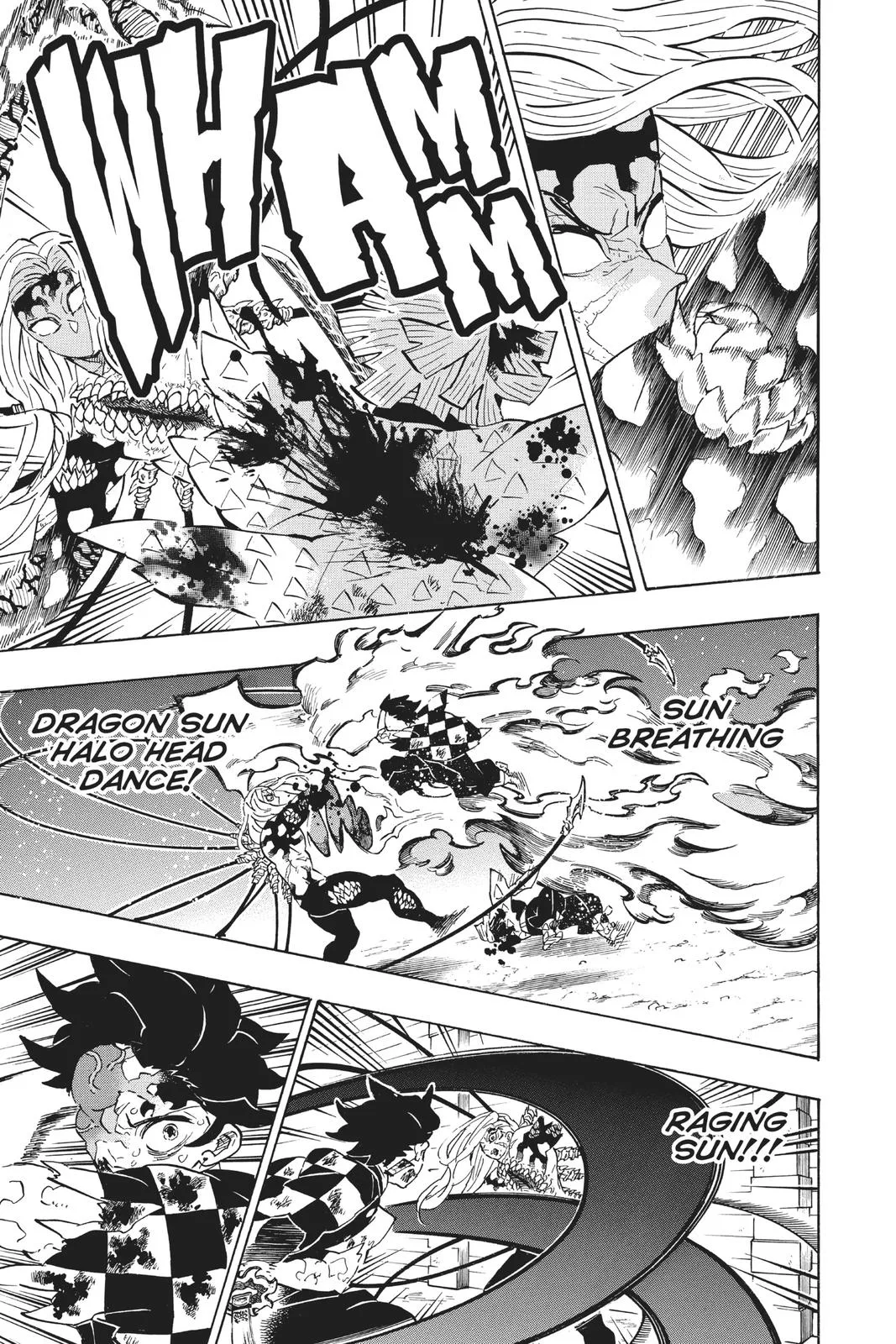 Demon Slayer: Kimetsu no Yaiba - Chapter 198 - Page 13