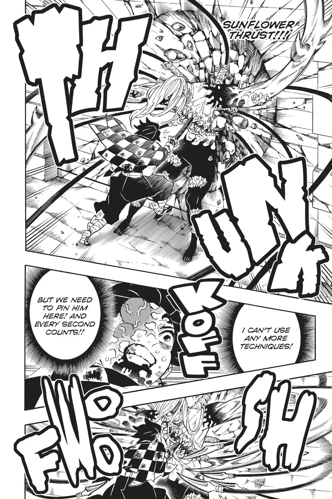 Demon Slayer: Kimetsu no Yaiba - Chapter 198 - Page 14