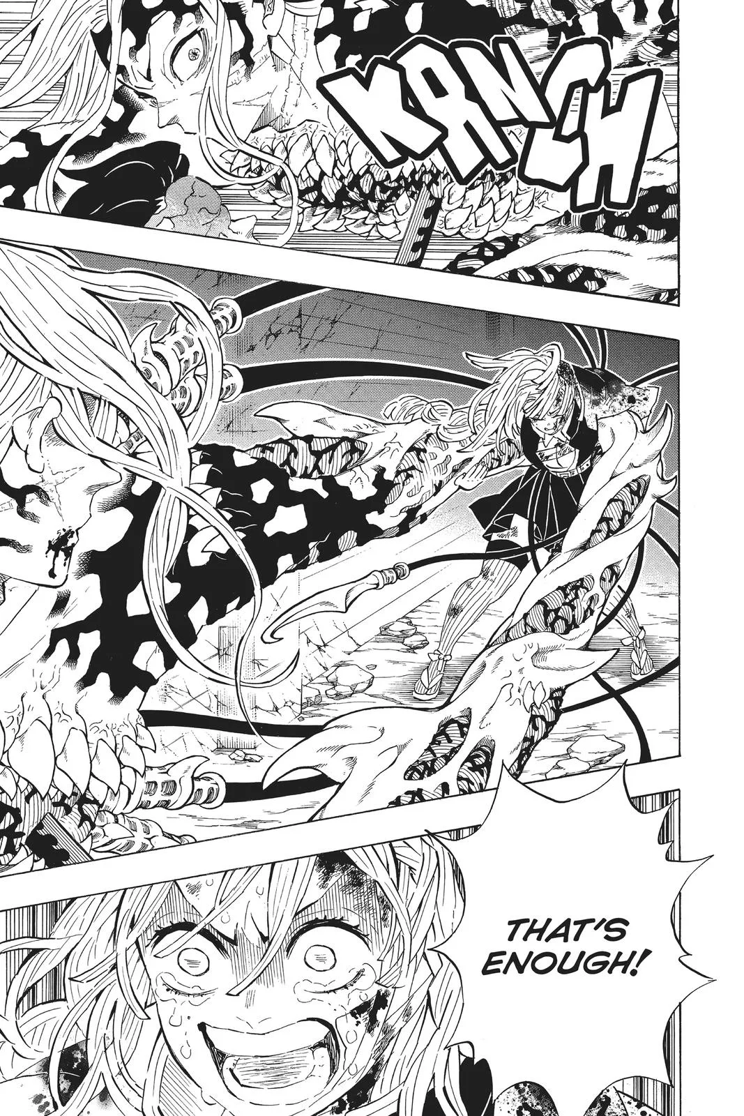 Demon Slayer: Kimetsu no Yaiba - Chapter 198 - Page 15