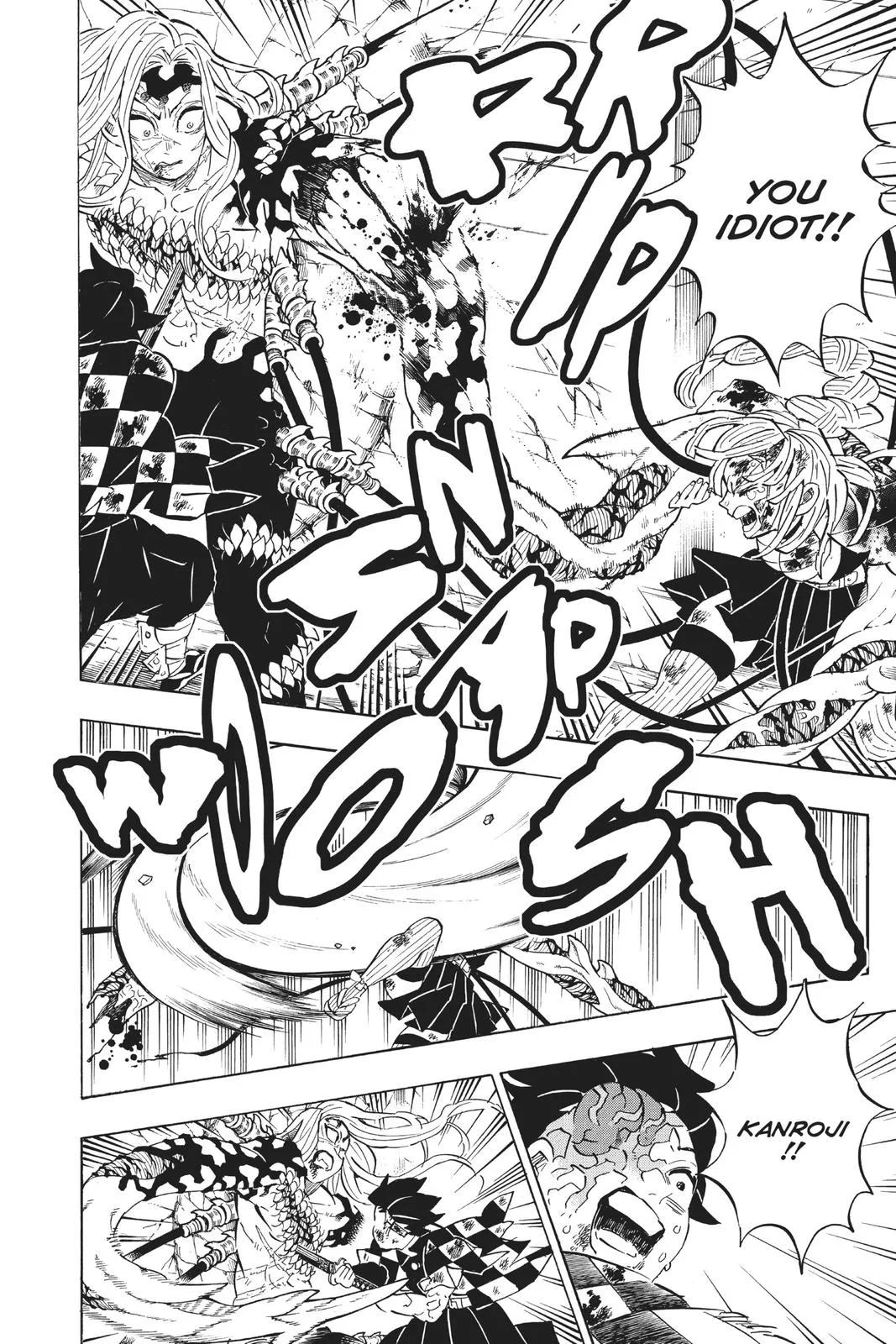 Demon Slayer: Kimetsu no Yaiba - Chapter 198 - Page 16
