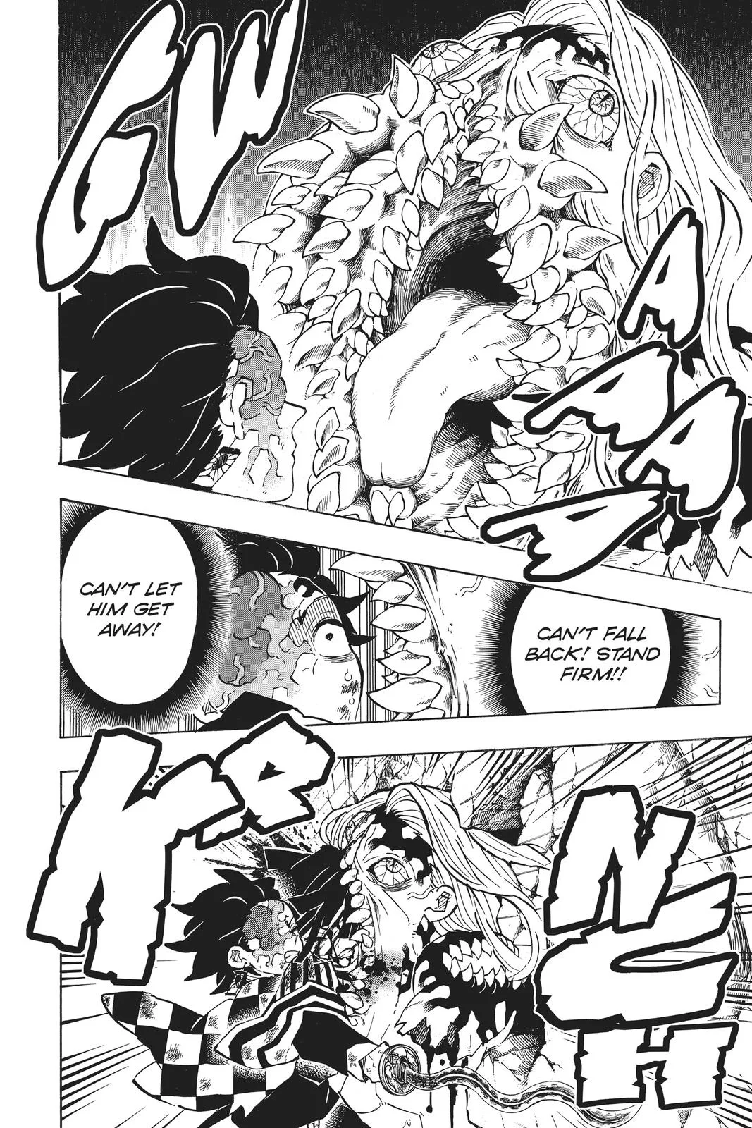 Demon Slayer: Kimetsu no Yaiba - Chapter 198 - Page 18