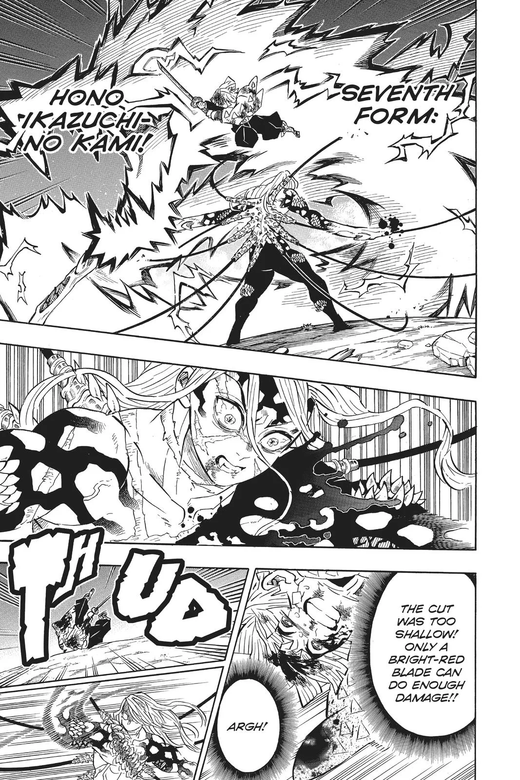 Demon Slayer: Kimetsu no Yaiba - Chapter 198 - Page 3