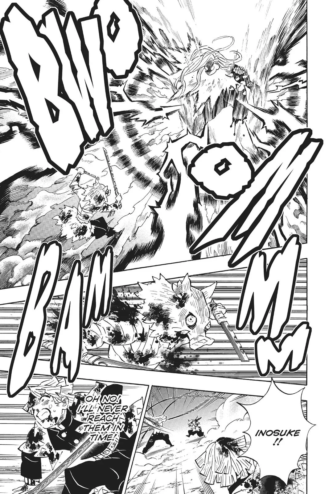 Demon Slayer: Kimetsu no Yaiba - Chapter 198 - Page 5