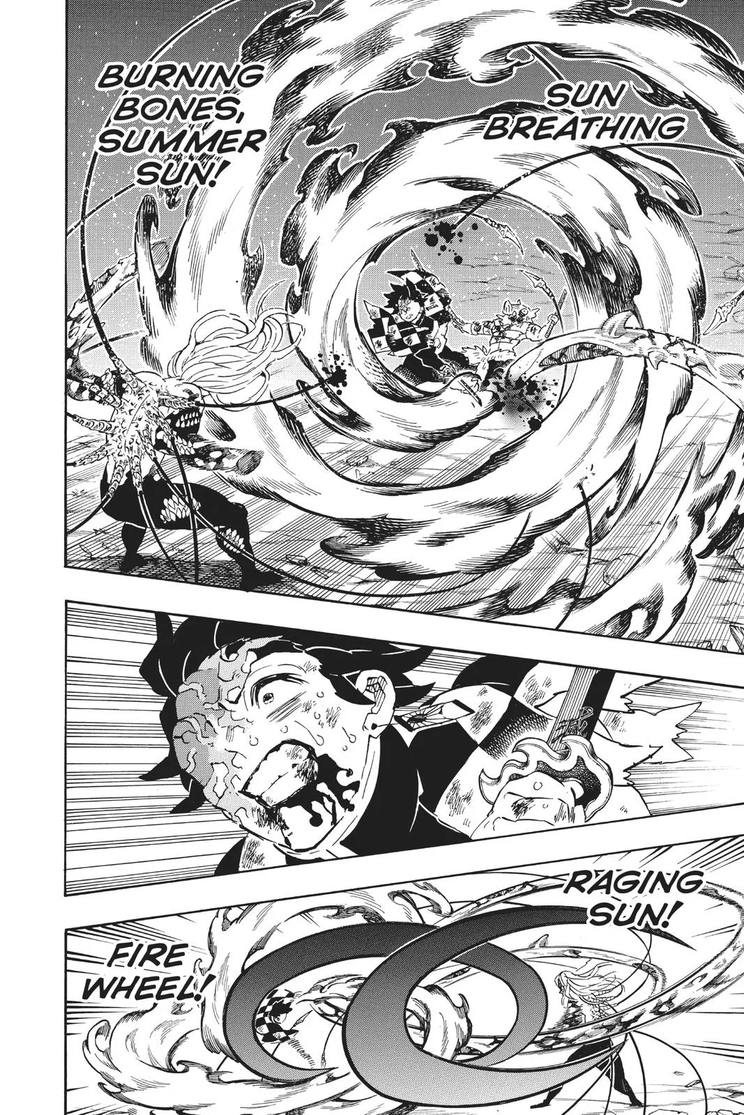 Demon Slayer: Kimetsu no Yaiba - Chapter 198 - Page 6